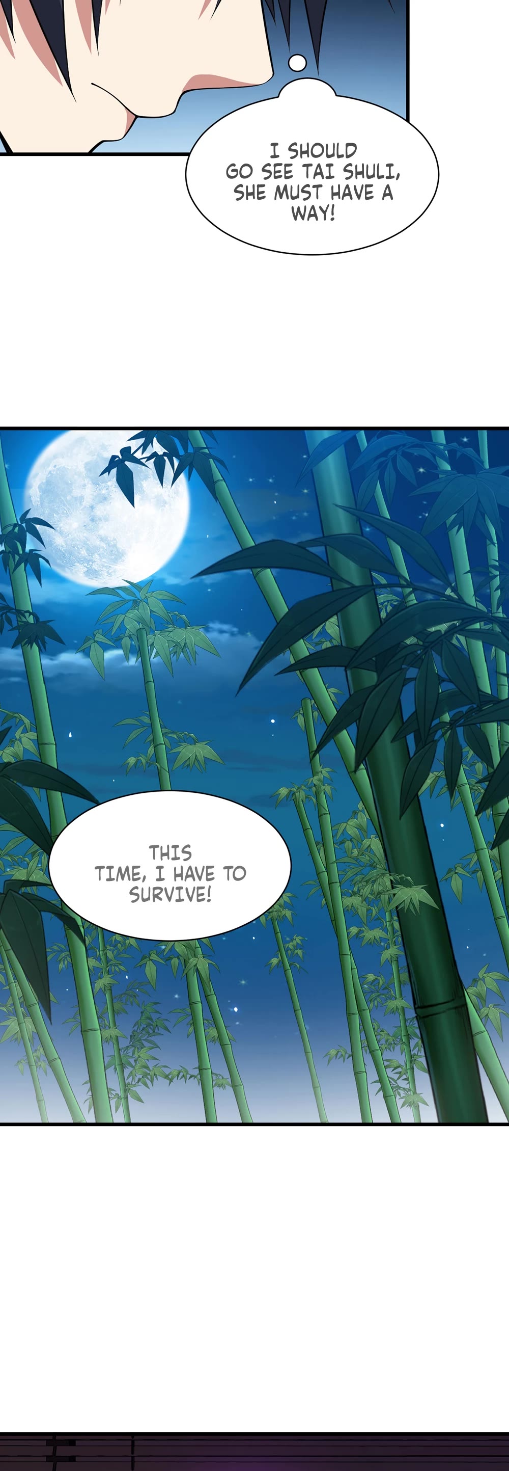 I Just Want to Be Killed Chapter 82 page 5 - Chapter 82