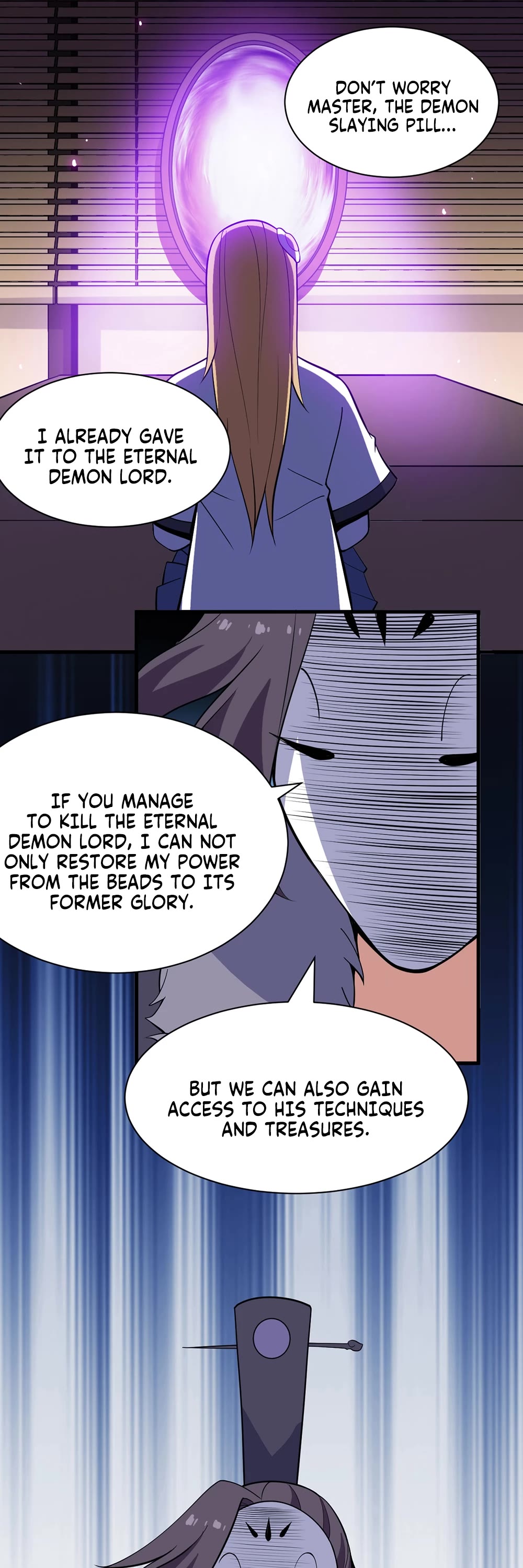 I Just Want to Be Killed Chapter 82 page 6 - Chapter 82