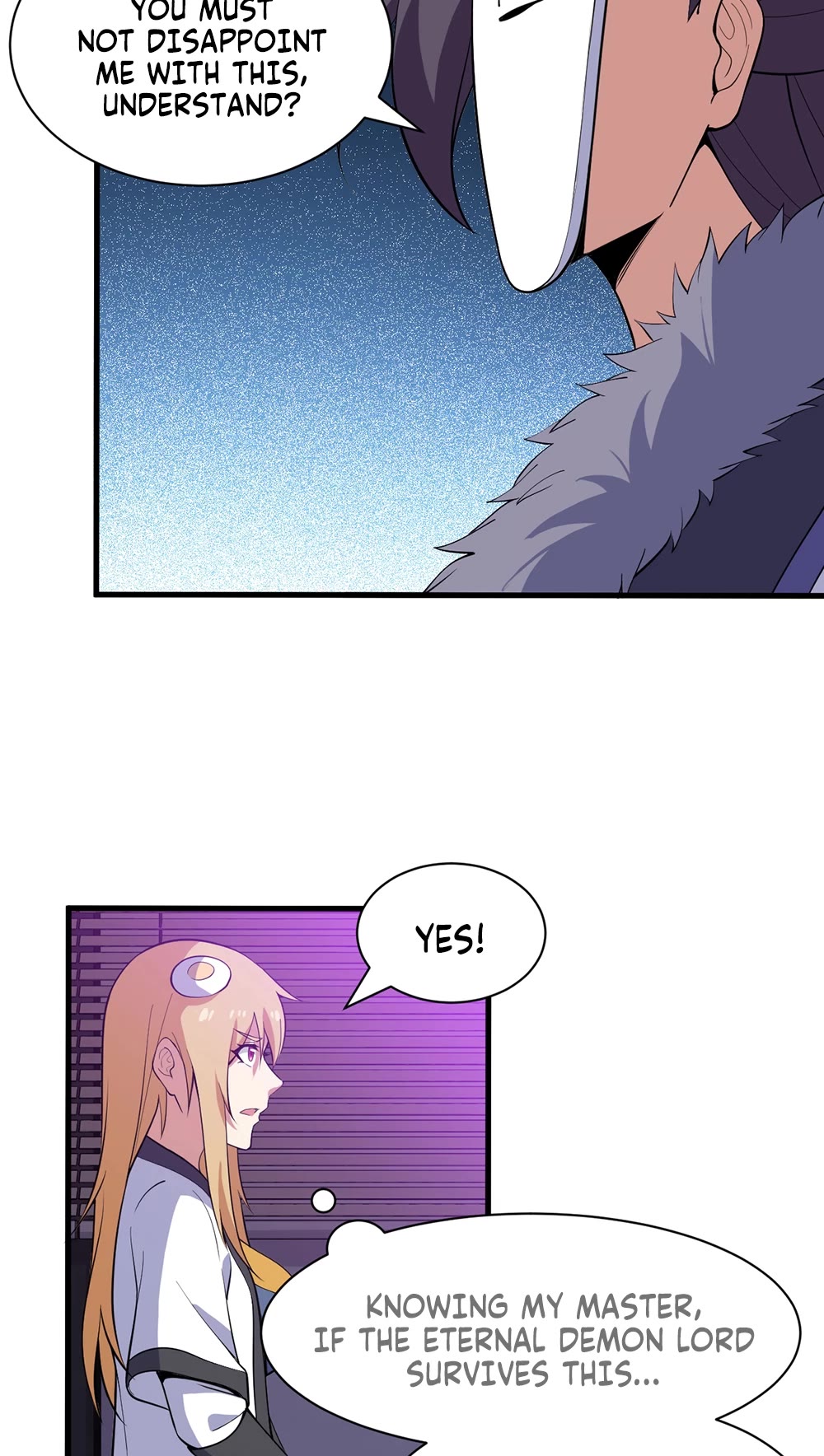 I Just Want to Be Killed Chapter 82 page 8 - Chapter 82