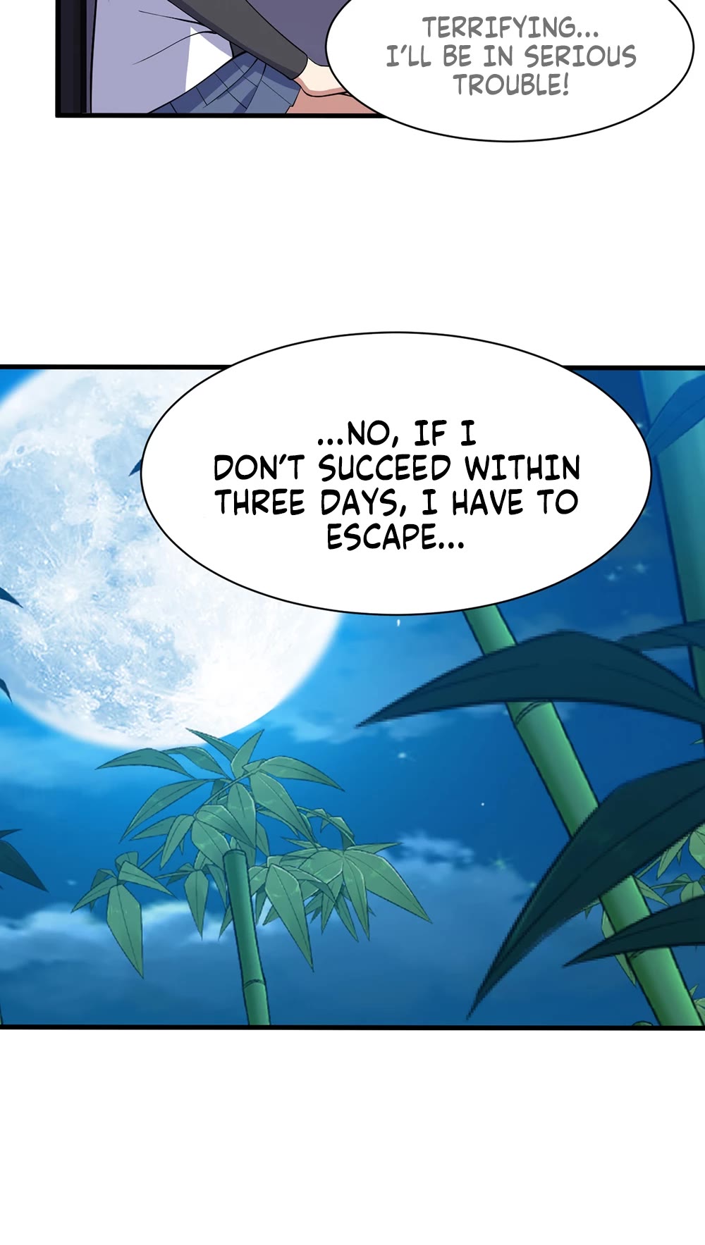 I Just Want to Be Killed Chapter 82 page 9 - Chapter 82