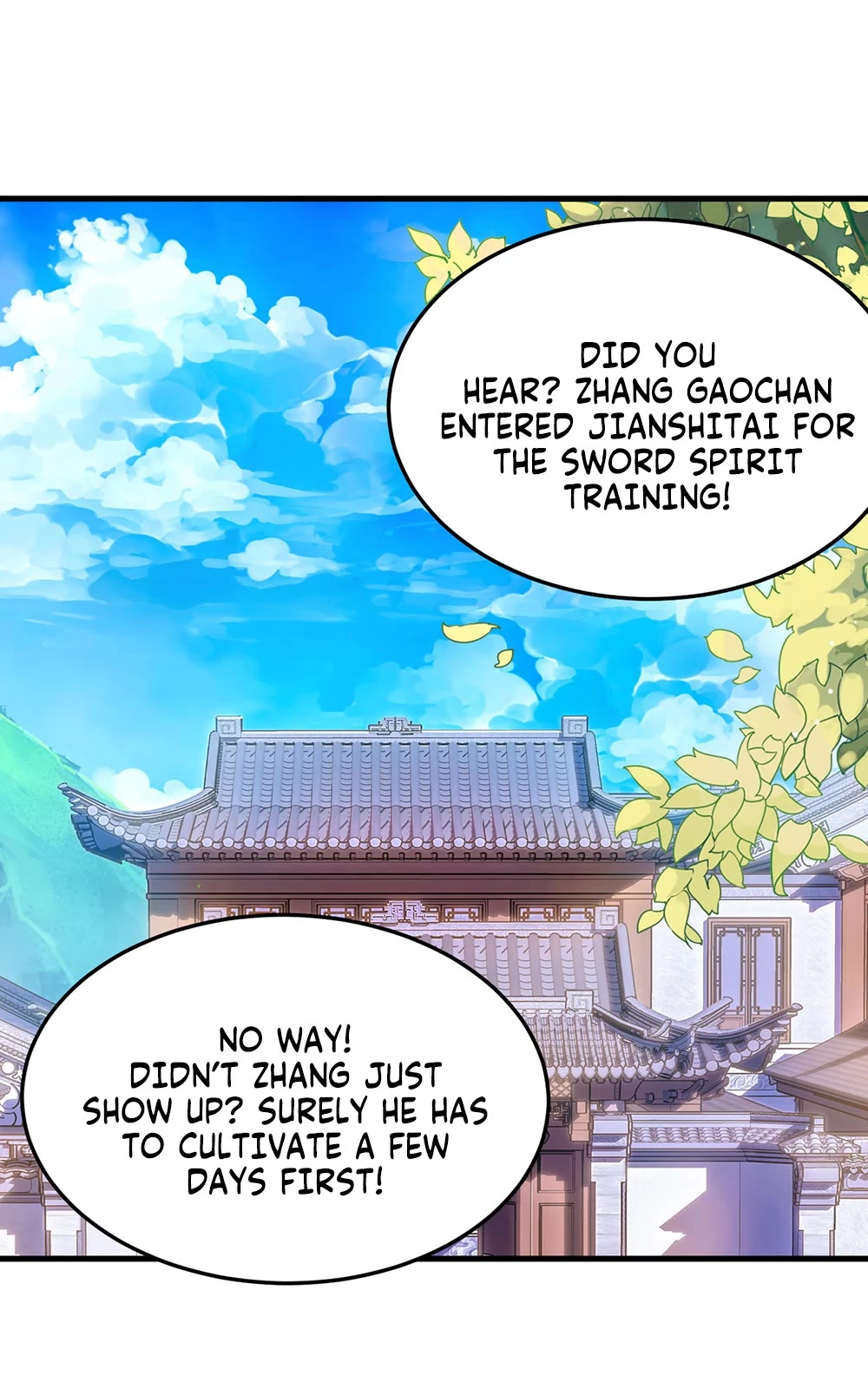 I Just Want to Be Killed Chapter 83 page 10 - Chapter 83