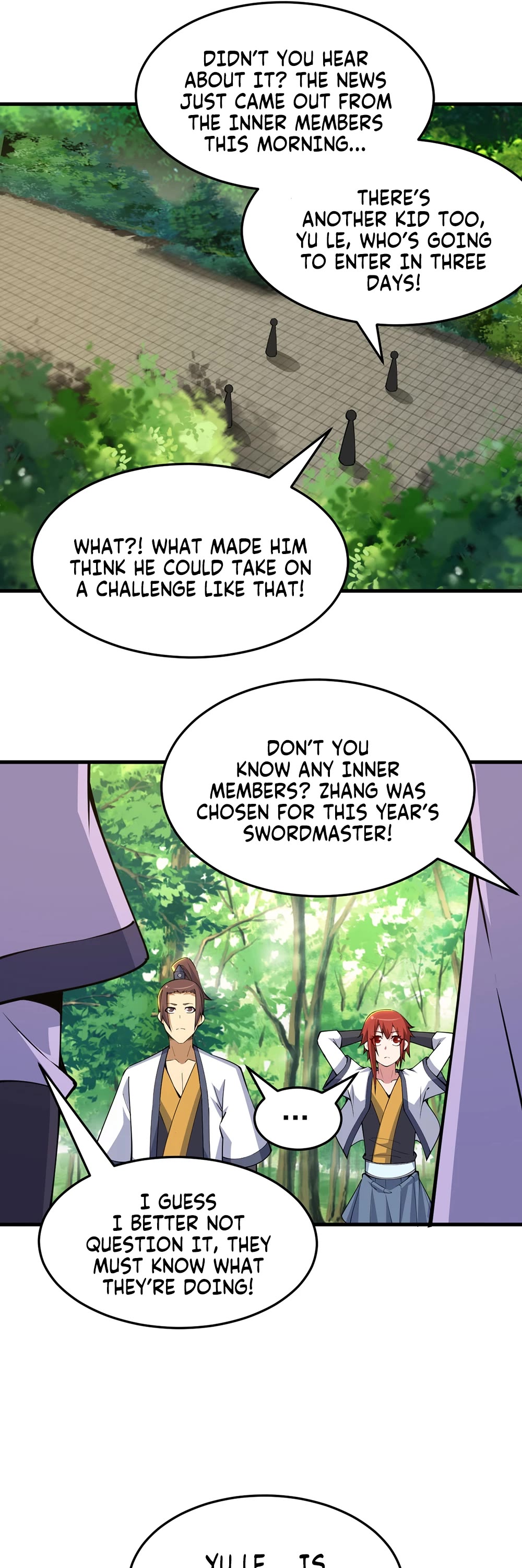 I Just Want to Be Killed Chapter 83 page 11 - Chapter 83