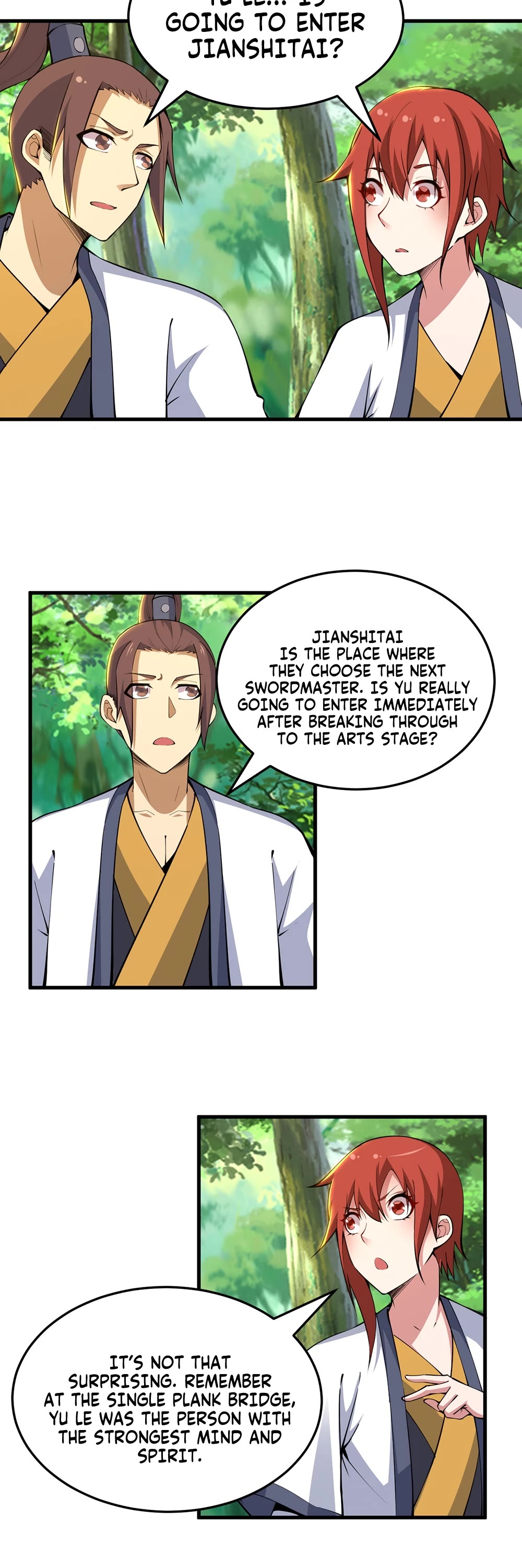 I Just Want to Be Killed Chapter 83 page 12 - Chapter 83