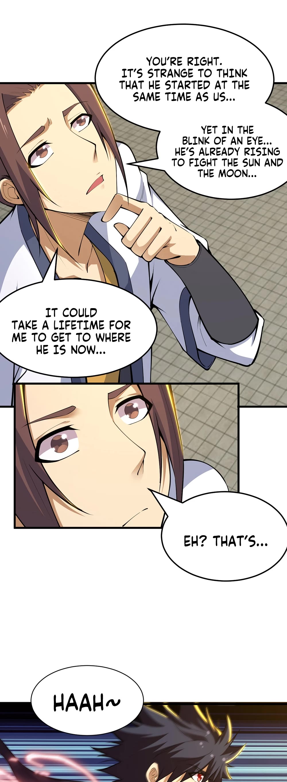 I Just Want to Be Killed Chapter 83 page 13 - Chapter 83