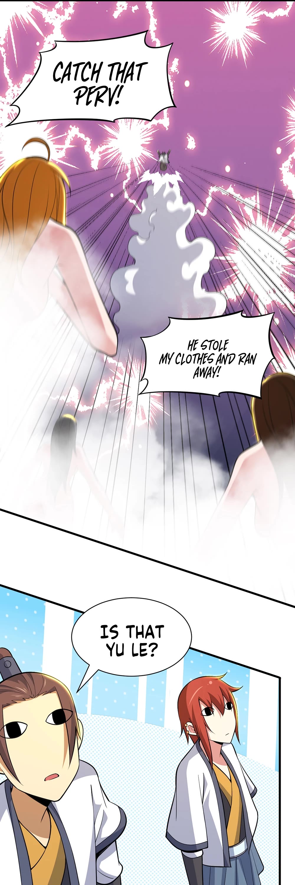 I Just Want to Be Killed Chapter 83 page 15 - Chapter 83