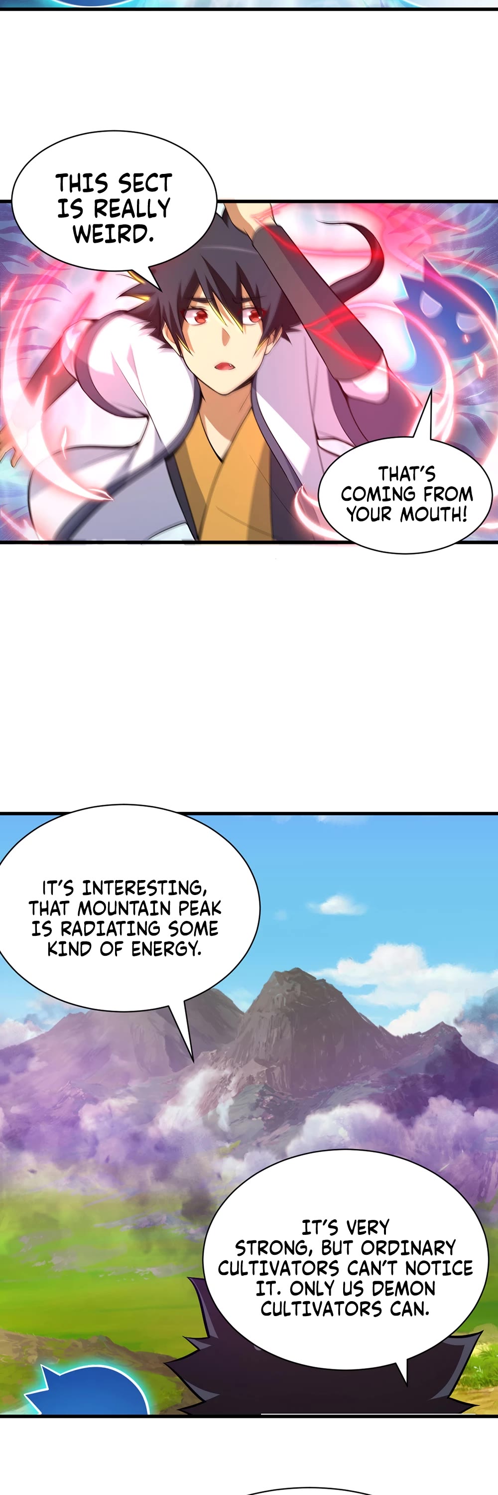 I Just Want to Be Killed Chapter 83 page 17 - Chapter 83