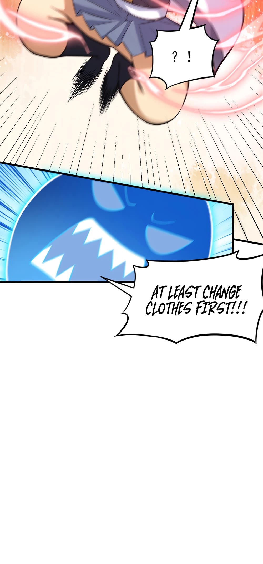 I Just Want to Be Killed Chapter 83 page 19 - Chapter 83
