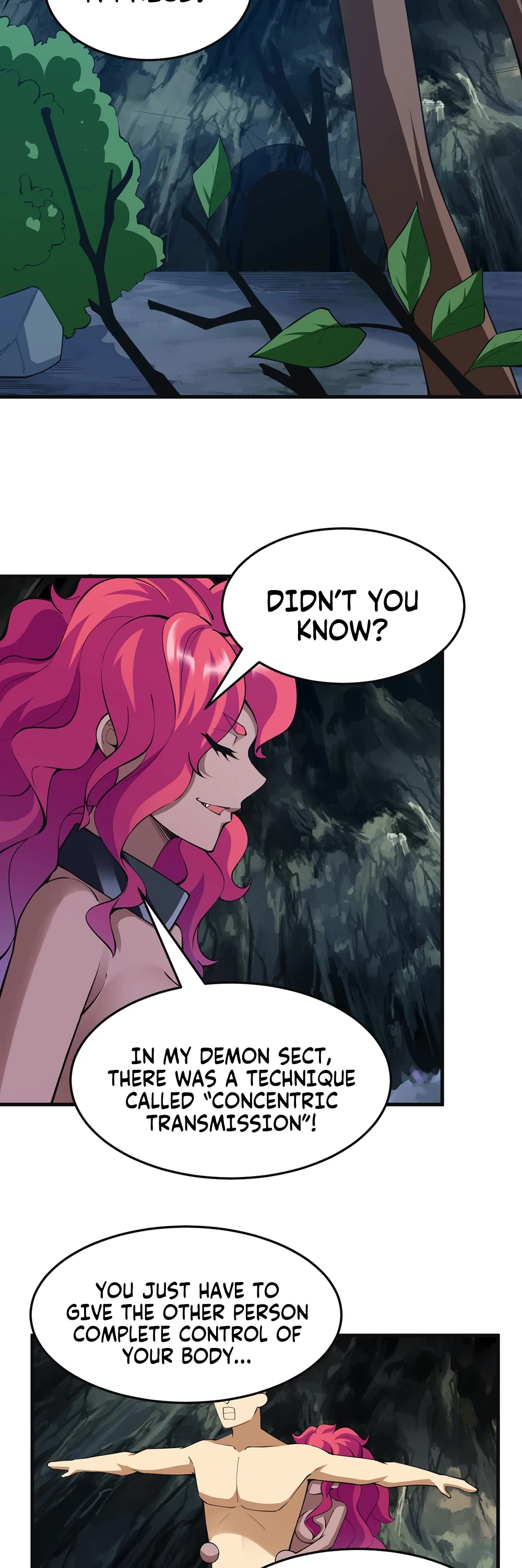 I Just Want to Be Killed Chapter 83 page 2 - Chapter 83