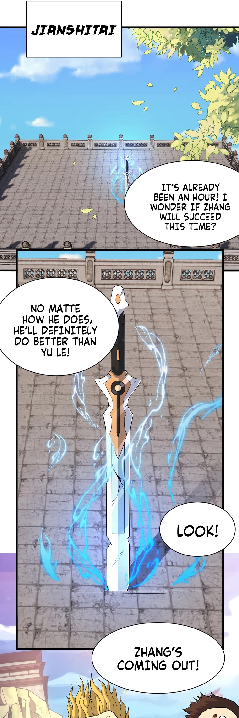 I Just Want to Be Killed Chapter 83 page 20 - Chapter 83