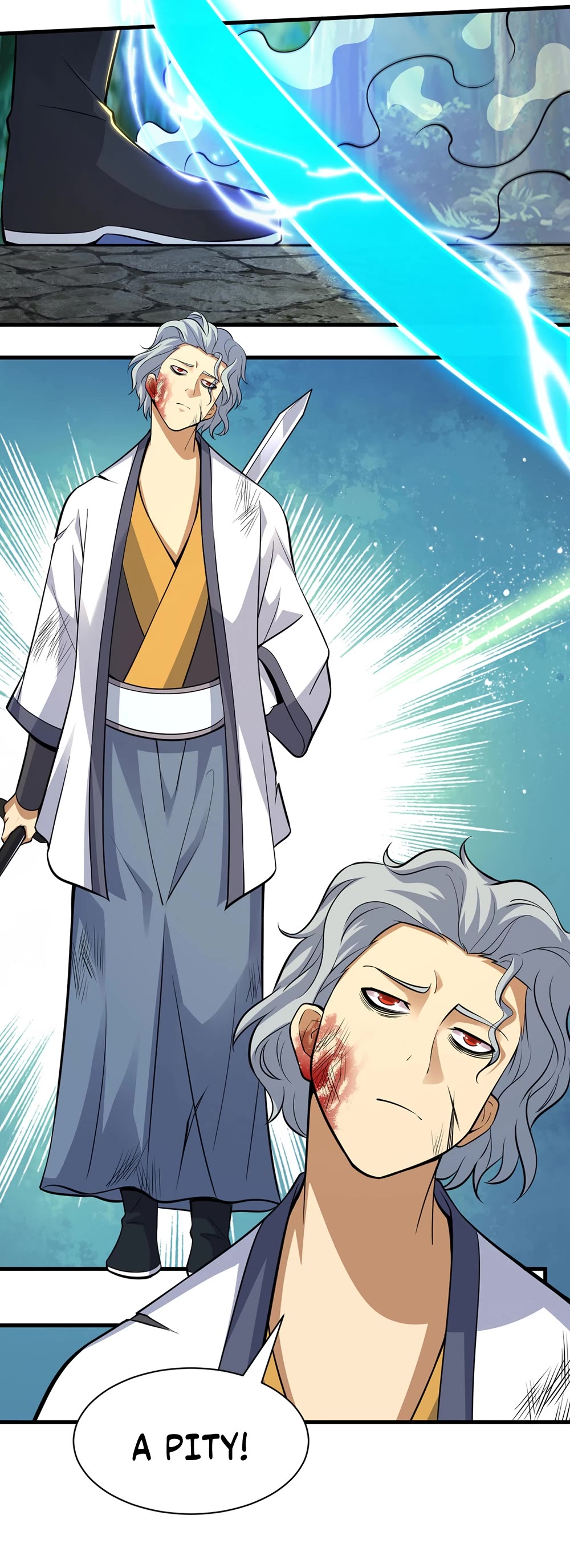 I Just Want to Be Killed Chapter 83 page 22 - Chapter 83