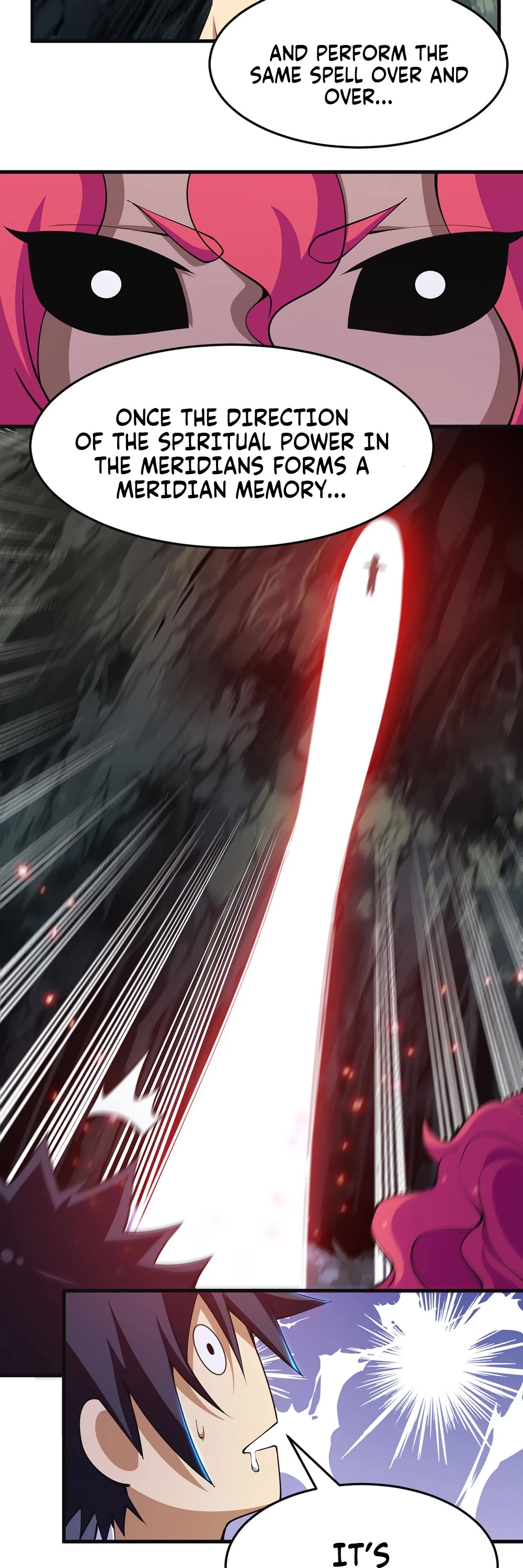 I Just Want to Be Killed Chapter 83 page 3 - Chapter 83