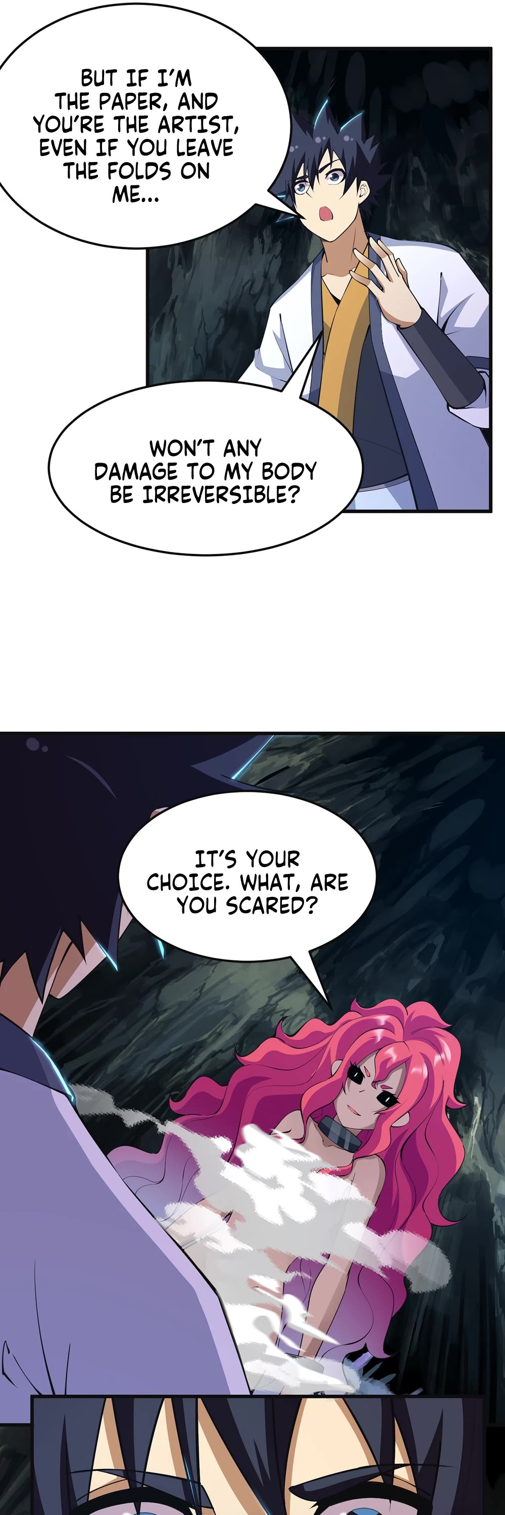 I Just Want to Be Killed Chapter 83 page 6 - Chapter 83