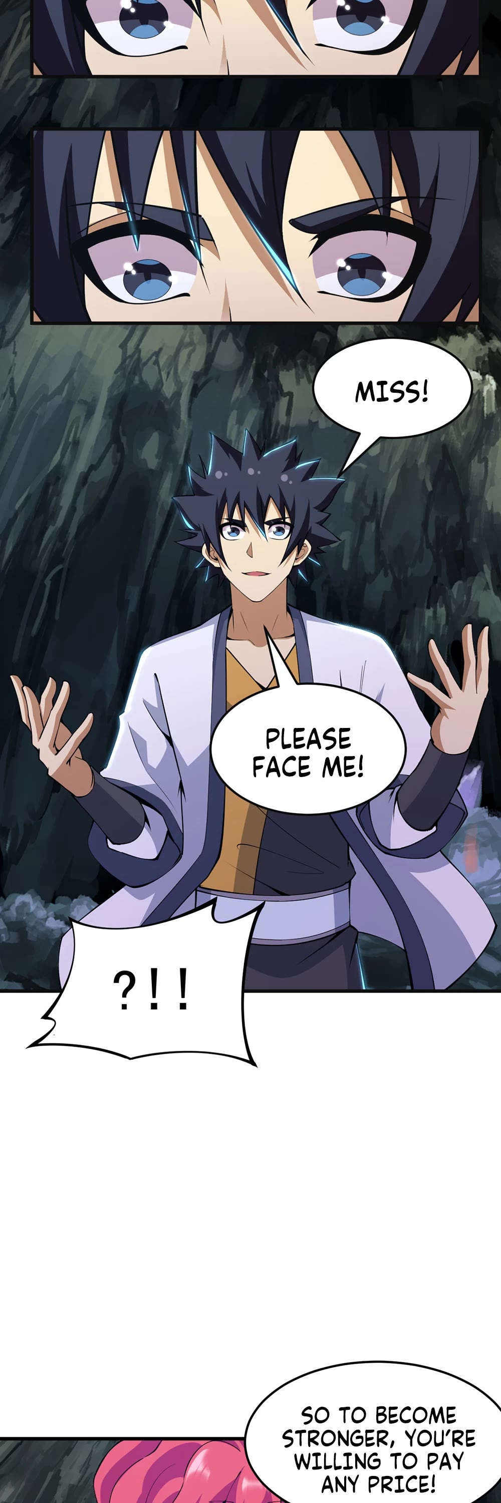 I Just Want to Be Killed Chapter 83 page 7 - Chapter 83