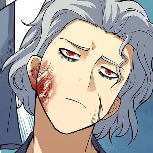 I Just Want to Be Killed Chapter 83 cover