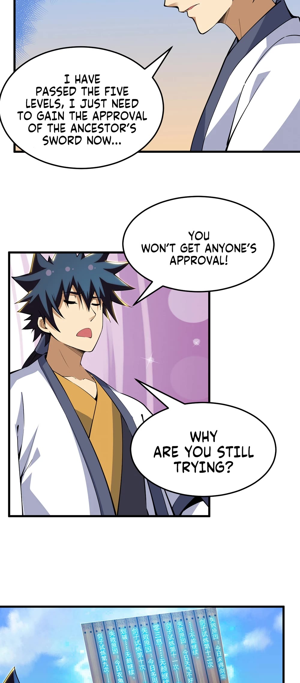 I Just Want to Be Killed Chapter 84 page 14 - Chapter 84