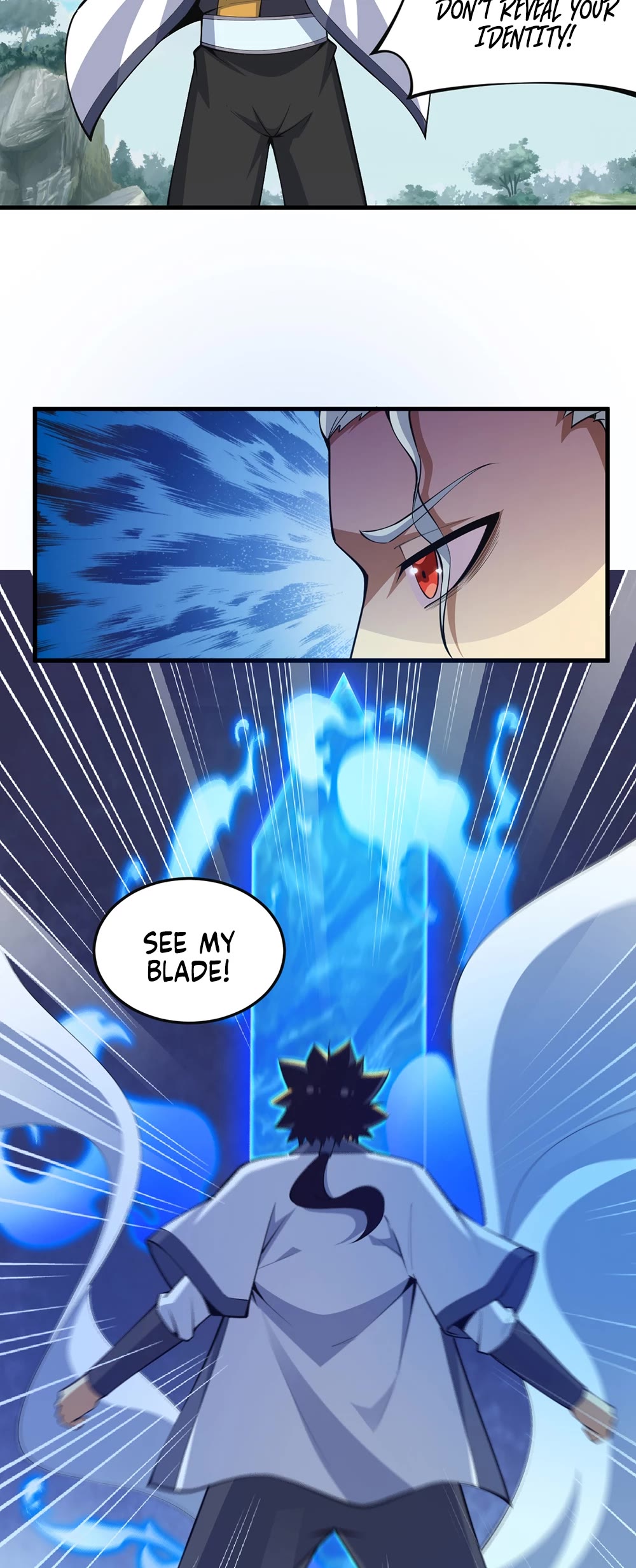 I Just Want to Be Killed Chapter 84 page 19 - Chapter 84