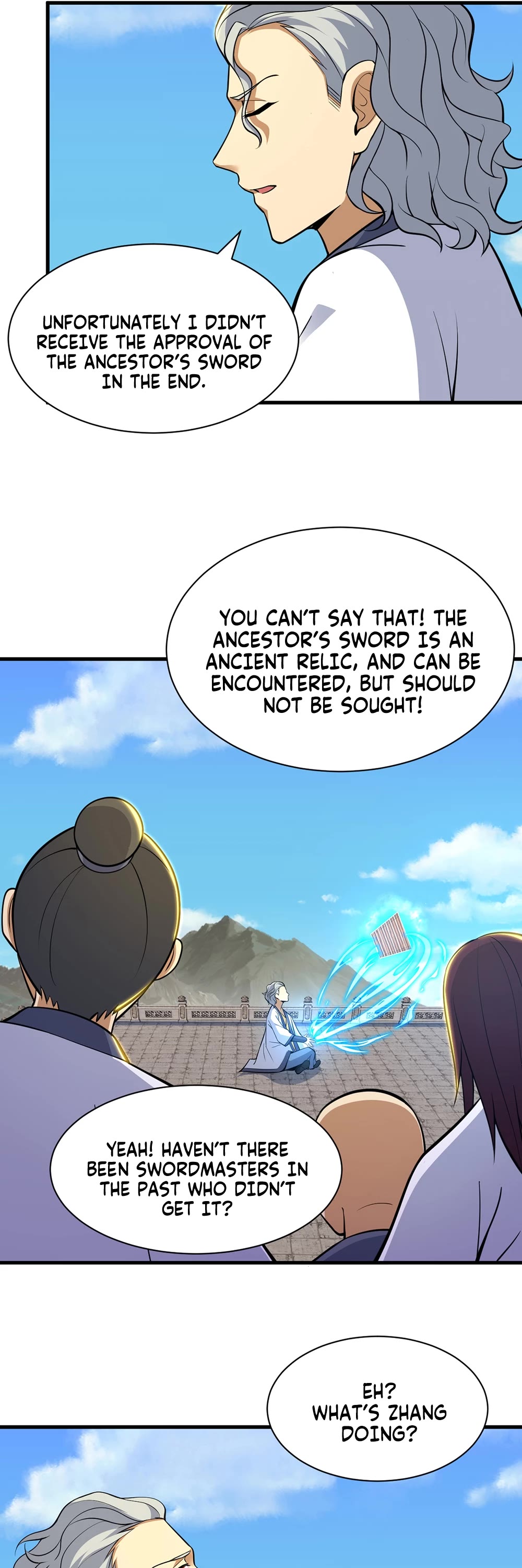I Just Want to Be Killed Chapter 84 page 6 - Chapter 84