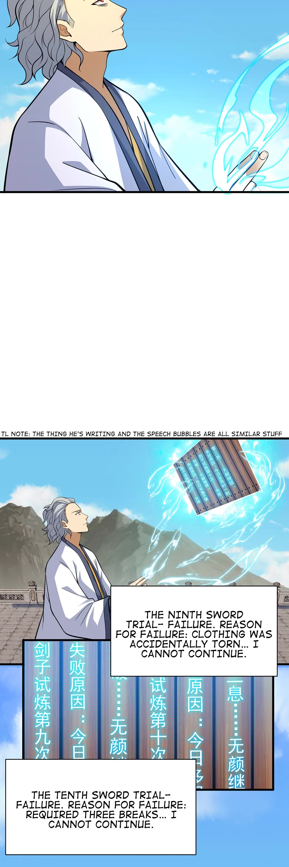 I Just Want to Be Killed Chapter 84 page 7 - Chapter 84