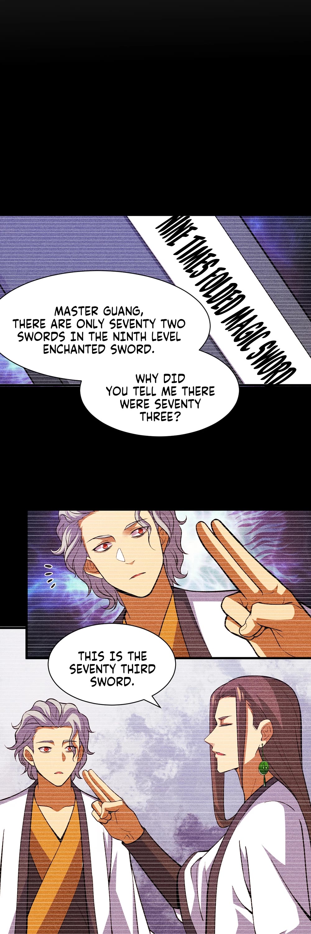 I Just Want to Be Killed Chapter 85 page 12 - Chapter 85