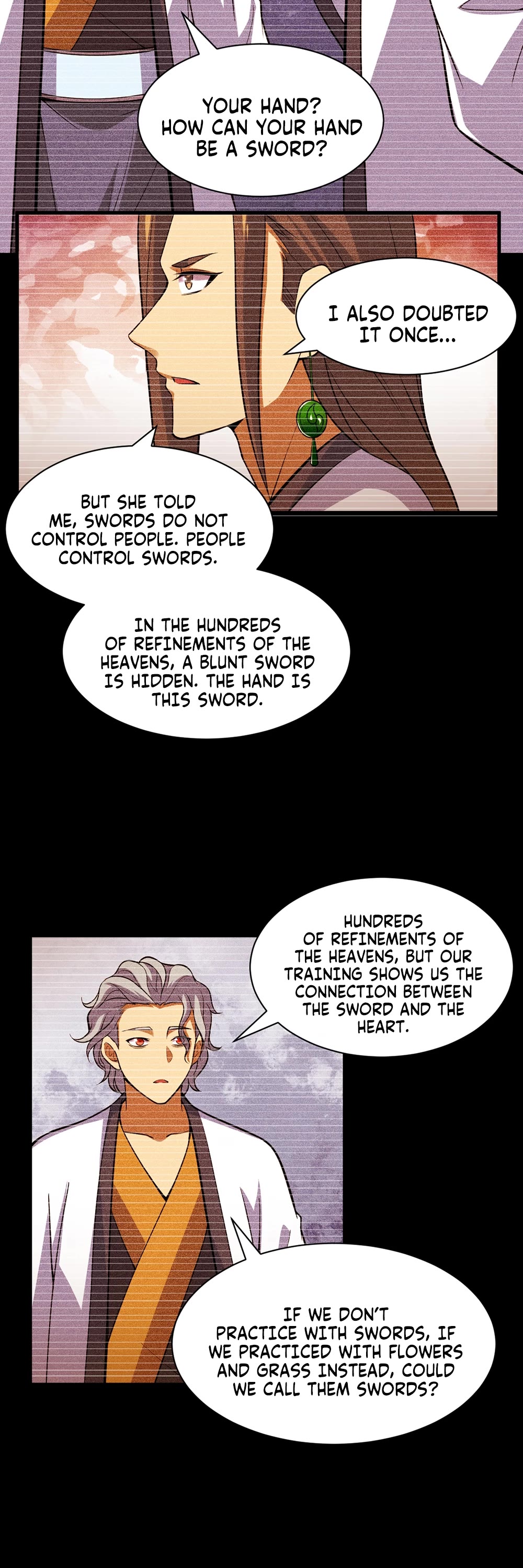 I Just Want to Be Killed Chapter 85 page 13 - Chapter 85