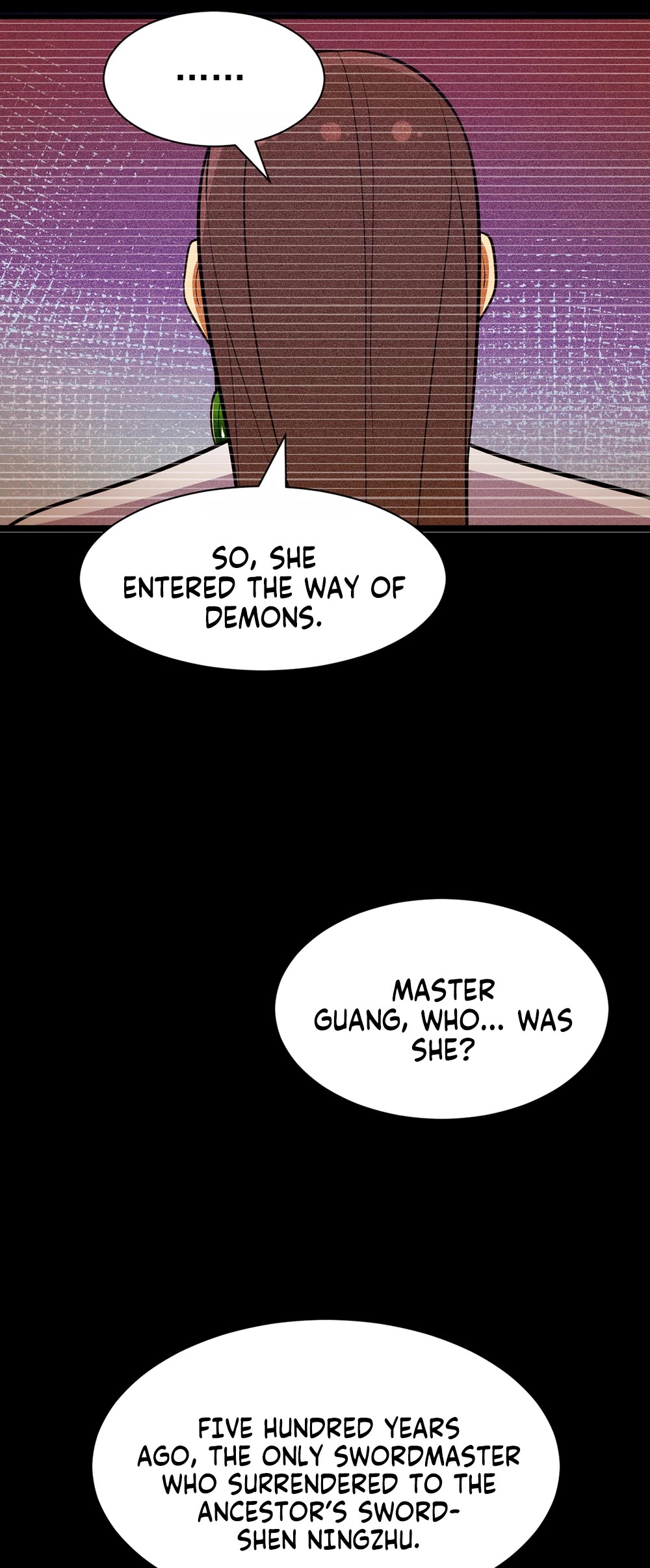 I Just Want to Be Killed Chapter 85 page 14 - Chapter 85