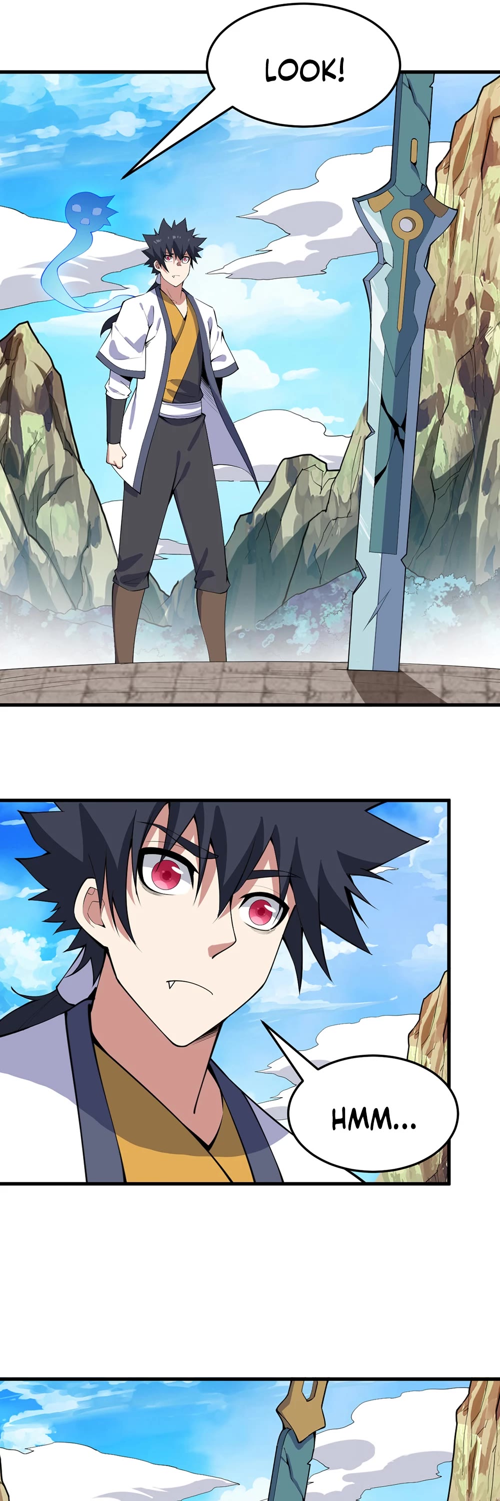 I Just Want to Be Killed Chapter 85 page 16 - Chapter 85