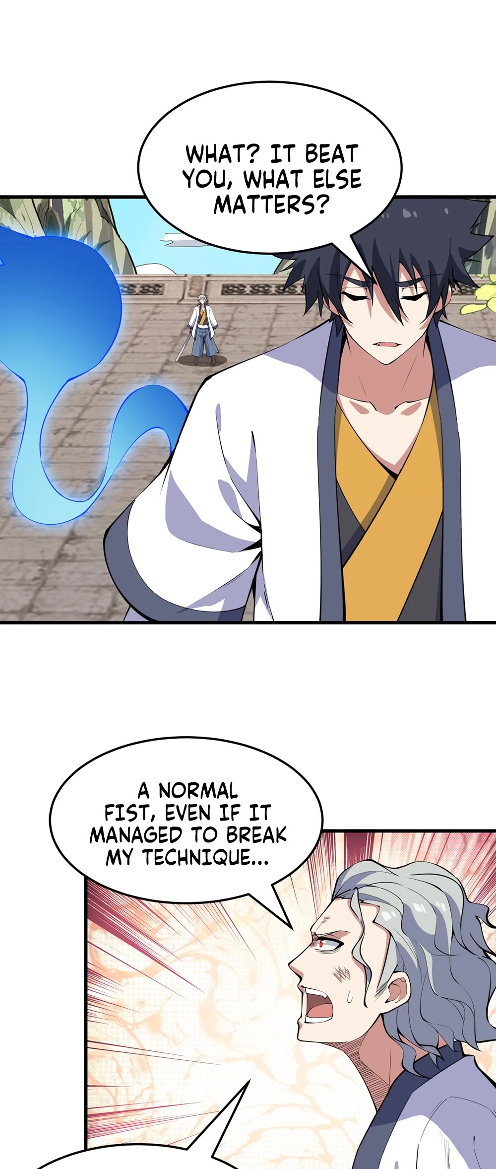 I Just Want to Be Killed Chapter 85 page 19 - Chapter 85