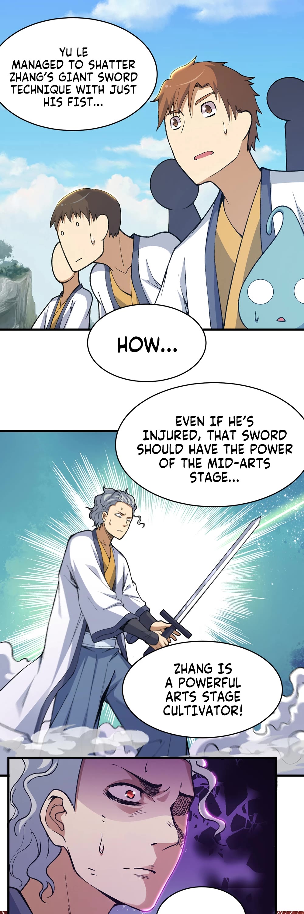 I Just Want to Be Killed Chapter 85 page 2 - Chapter 85