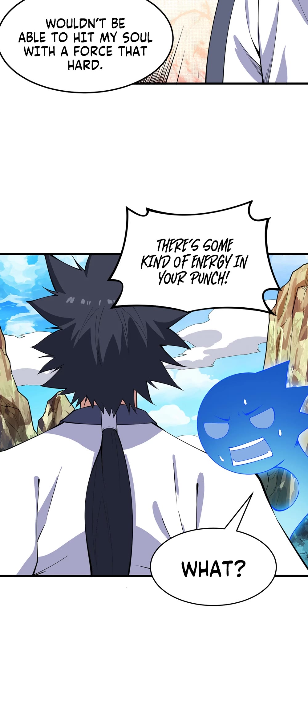 I Just Want to Be Killed Chapter 85 page 20 - Chapter 85