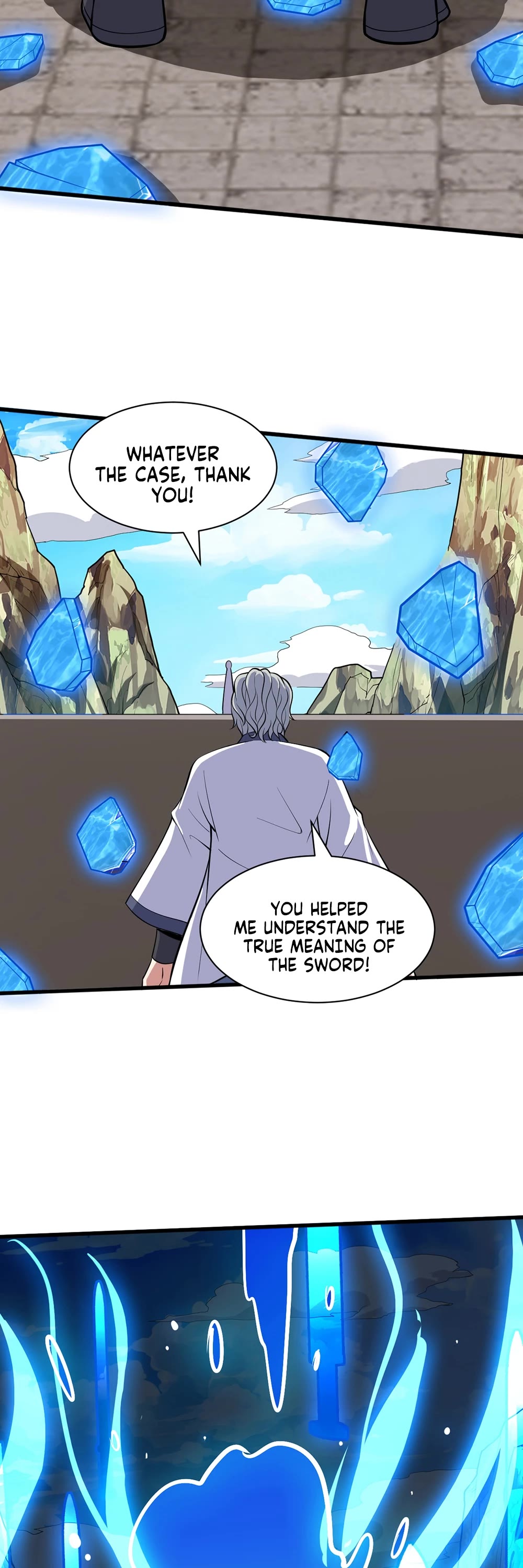 I Just Want to Be Killed Chapter 85 page 23 - Chapter 85