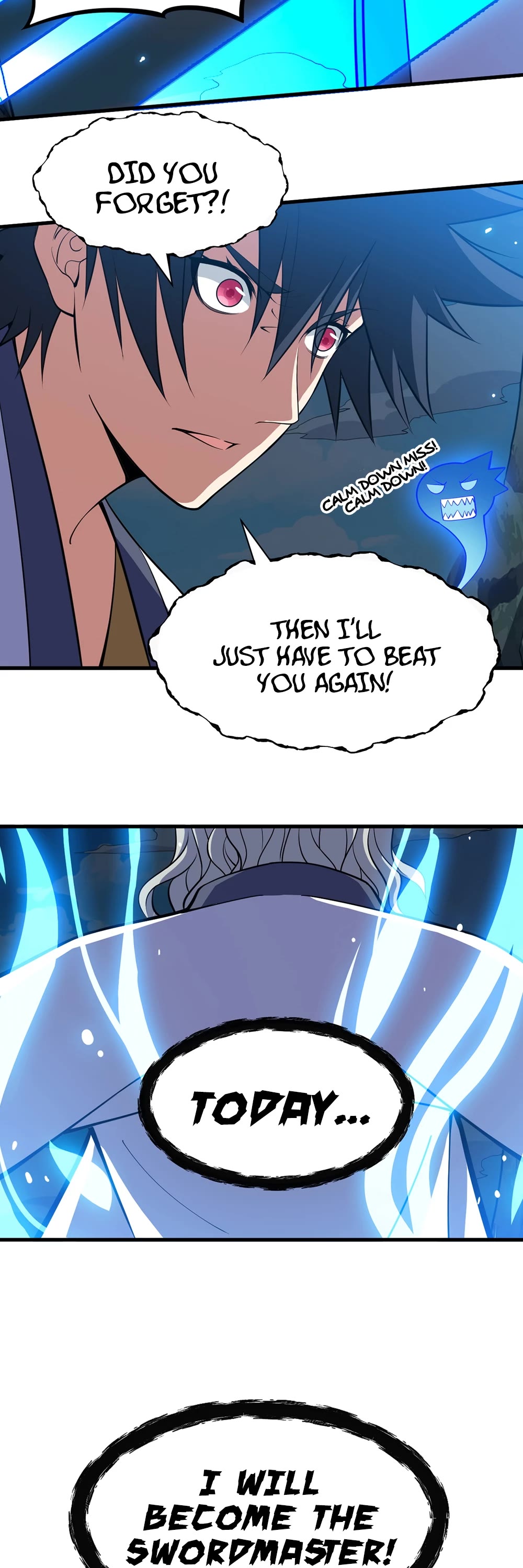 I Just Want to Be Killed Chapter 85 page 27 - Chapter 85