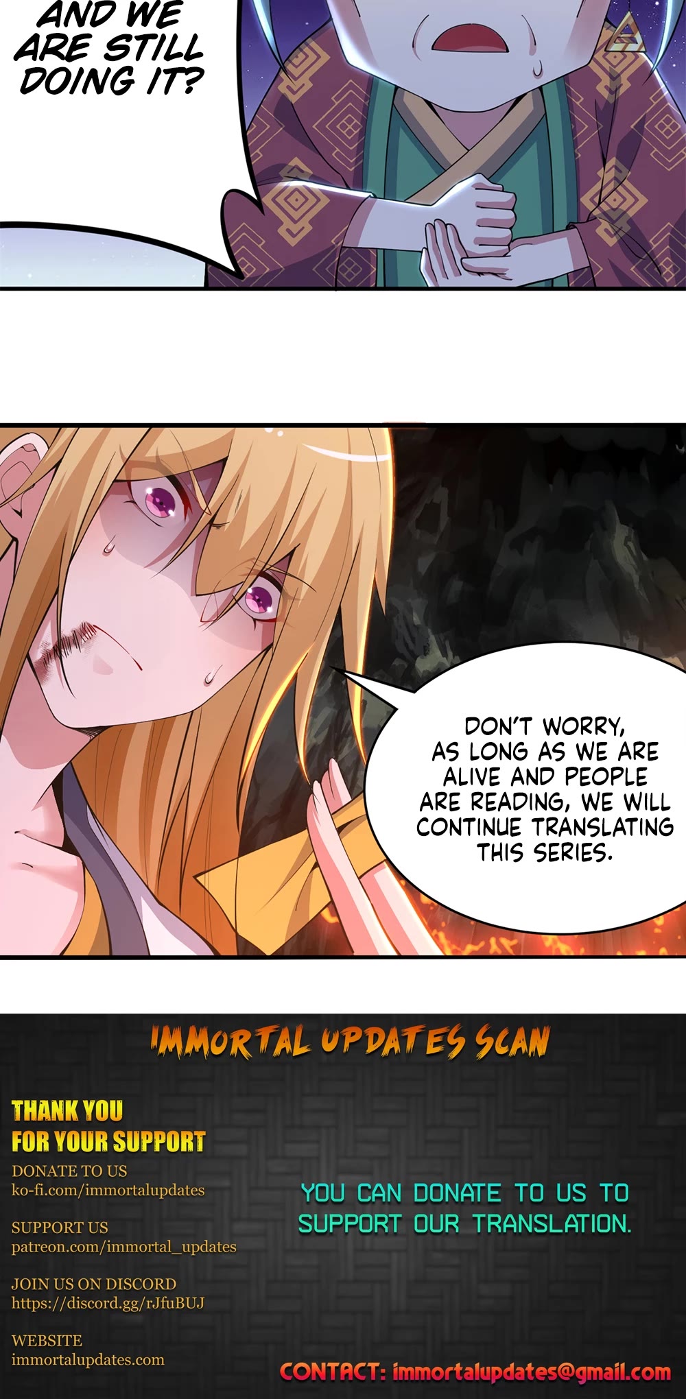 I Just Want to Be Killed Chapter 85 page 29 - Chapter 85