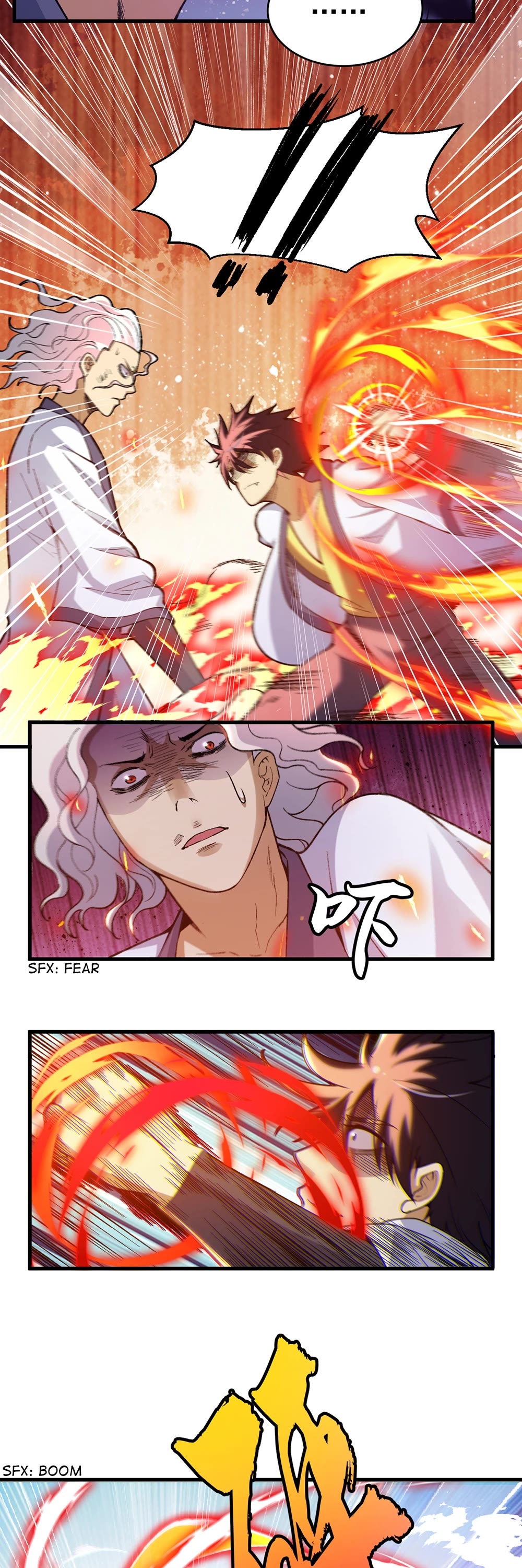 I Just Want to Be Killed Chapter 85 page 3 - Chapter 85