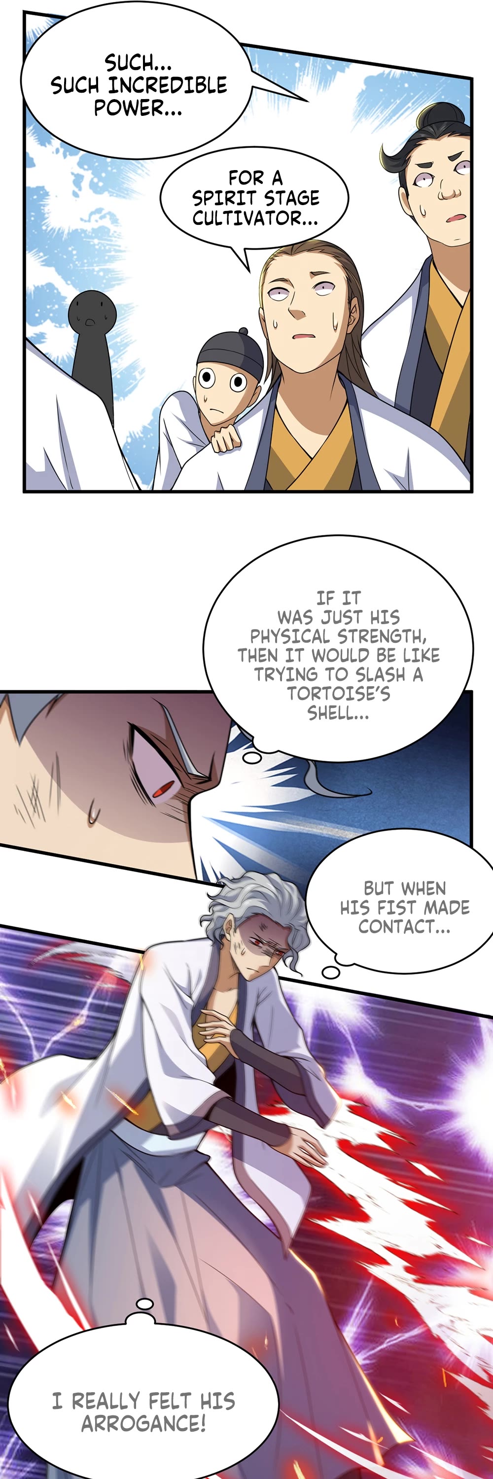 I Just Want to Be Killed Chapter 85 page 6 - Chapter 85