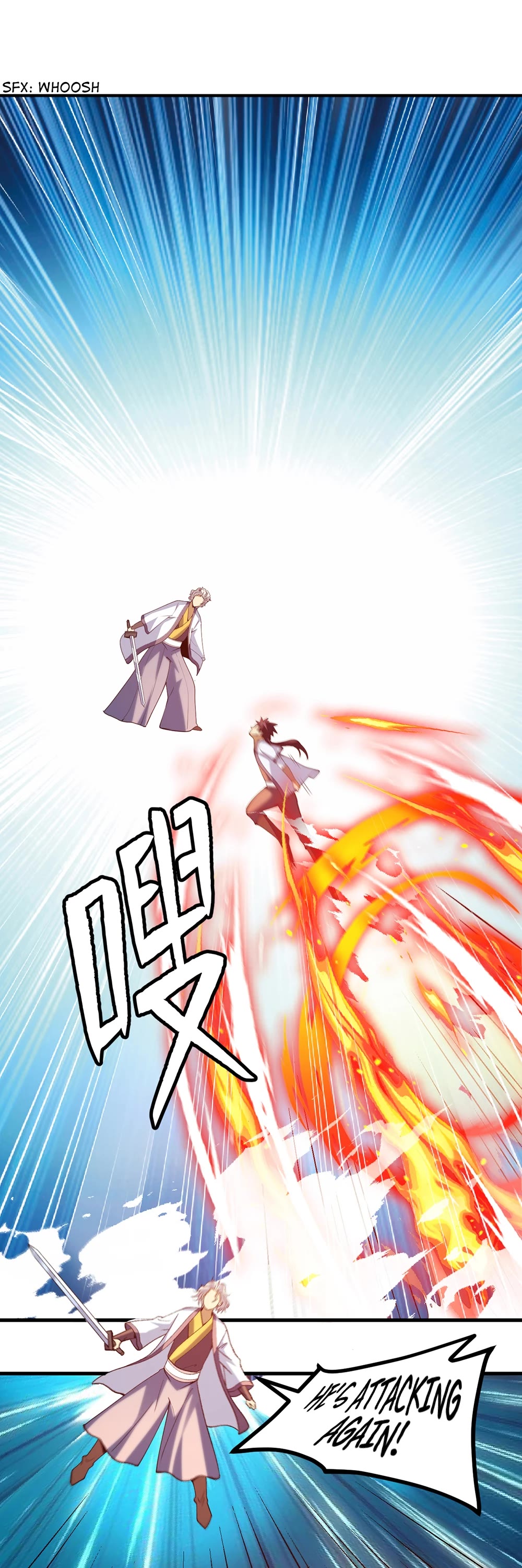 I Just Want to Be Killed Chapter 85 page 8 - Chapter 85
