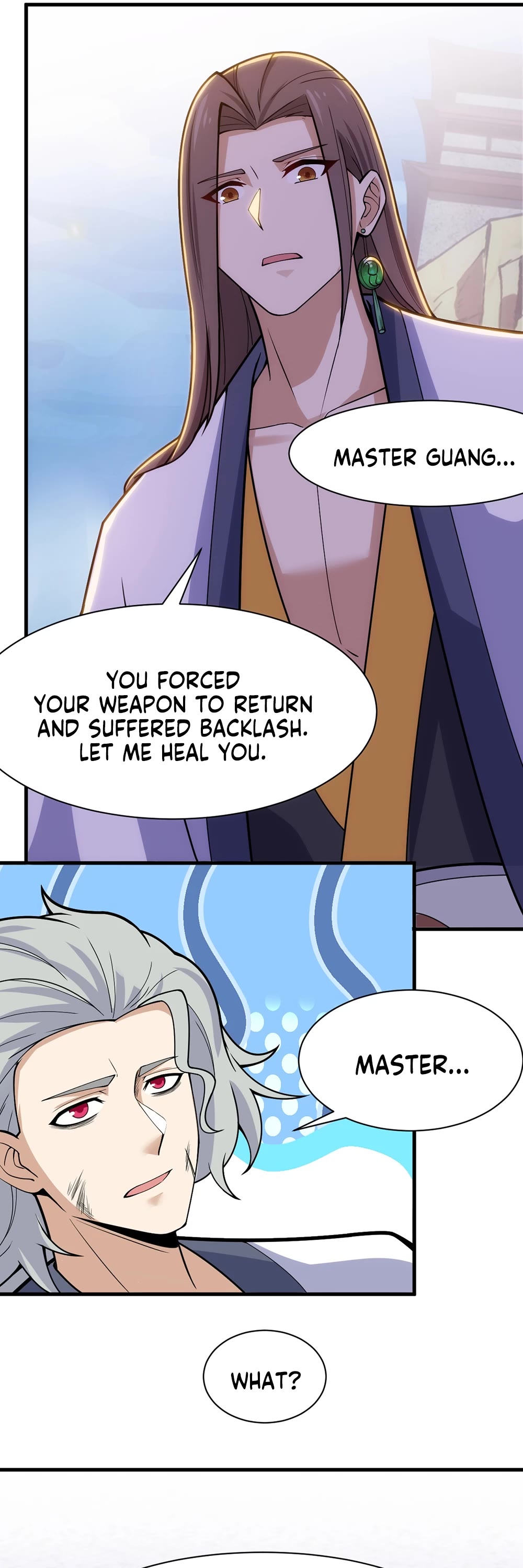 I Just Want to Be Killed Chapter 86 page 10 - Chapter 86