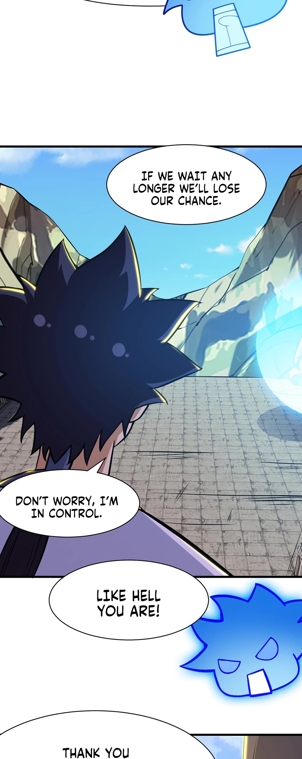 I Just Want to Be Killed Chapter 86 page 13 - Chapter 86
