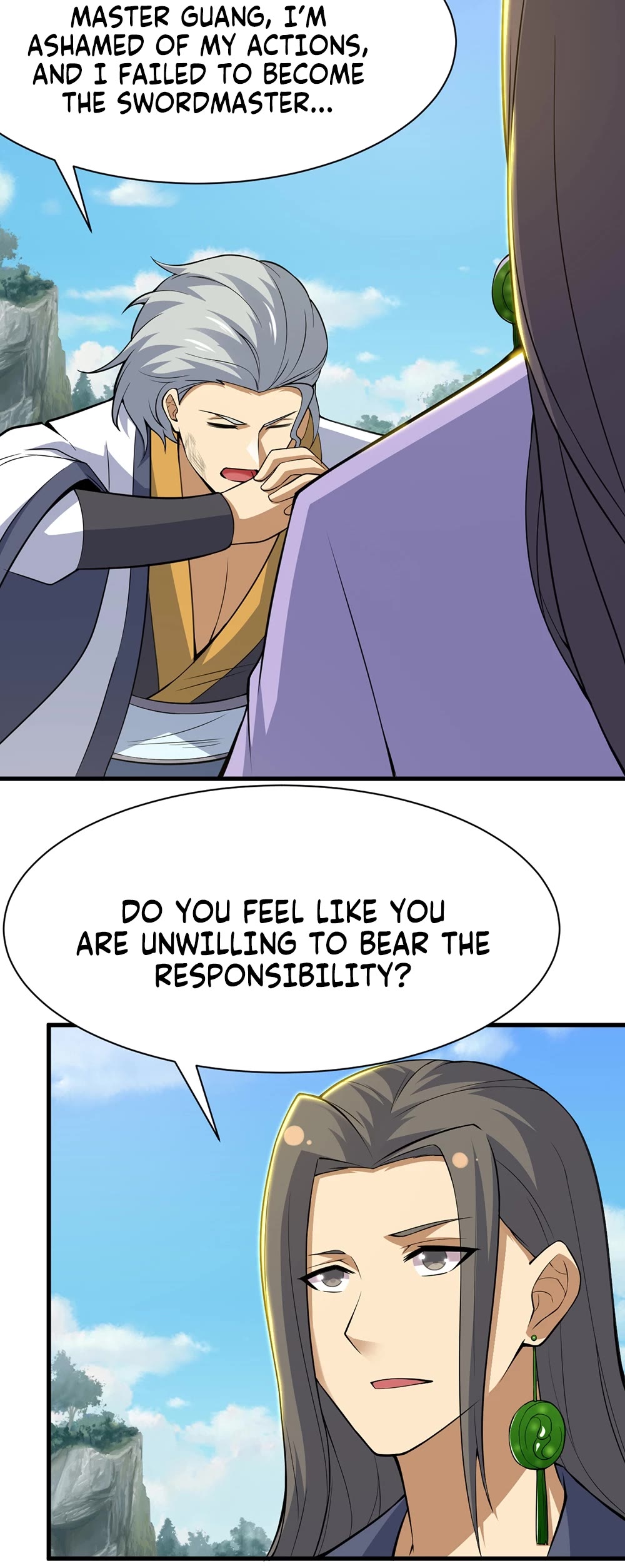I Just Want to Be Killed Chapter 86 page 14 - Chapter 86