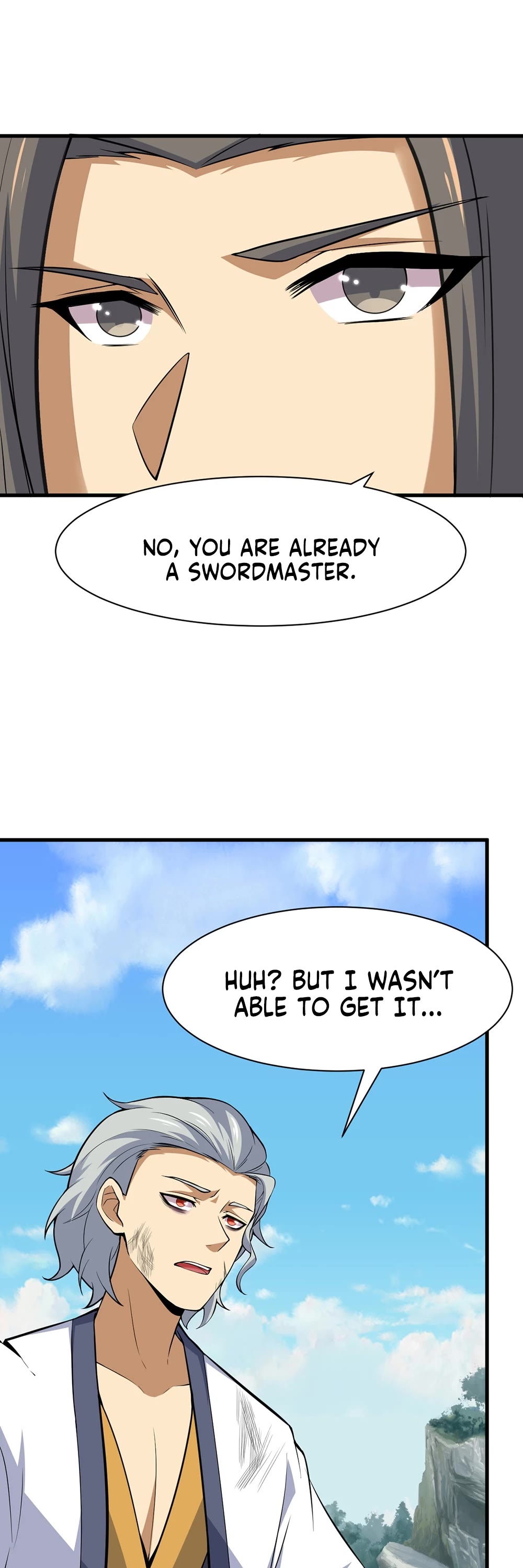 I Just Want to Be Killed Chapter 86 page 16 - Chapter 86