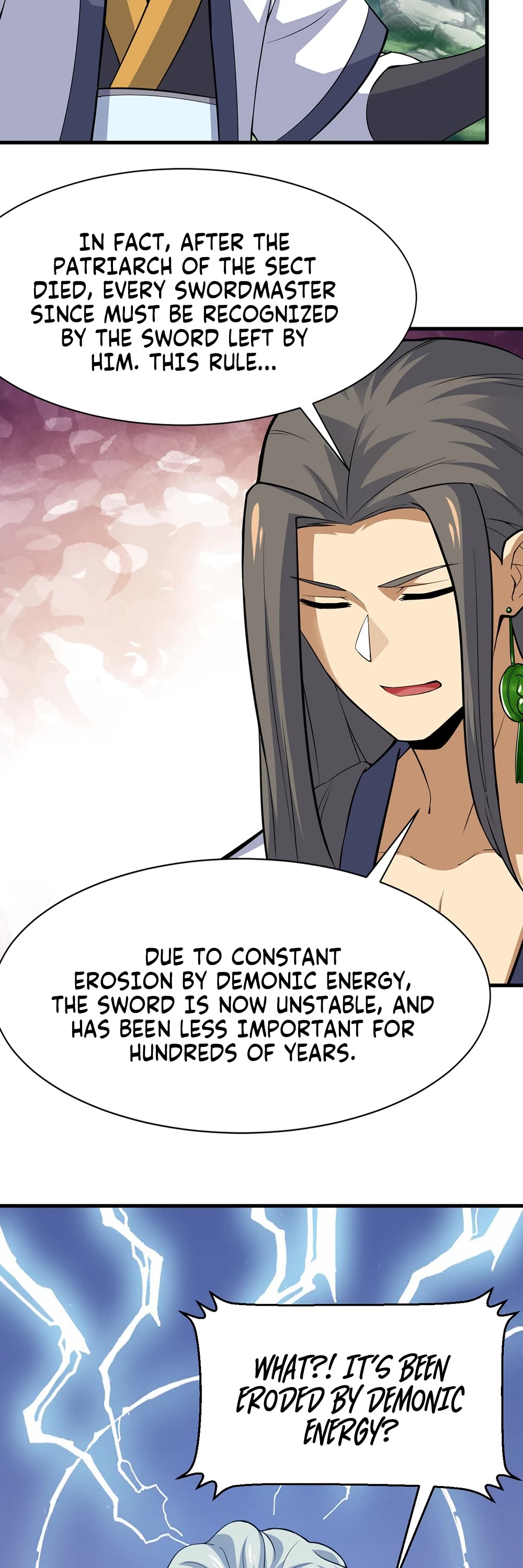 I Just Want to Be Killed Chapter 86 page 17 - Chapter 86