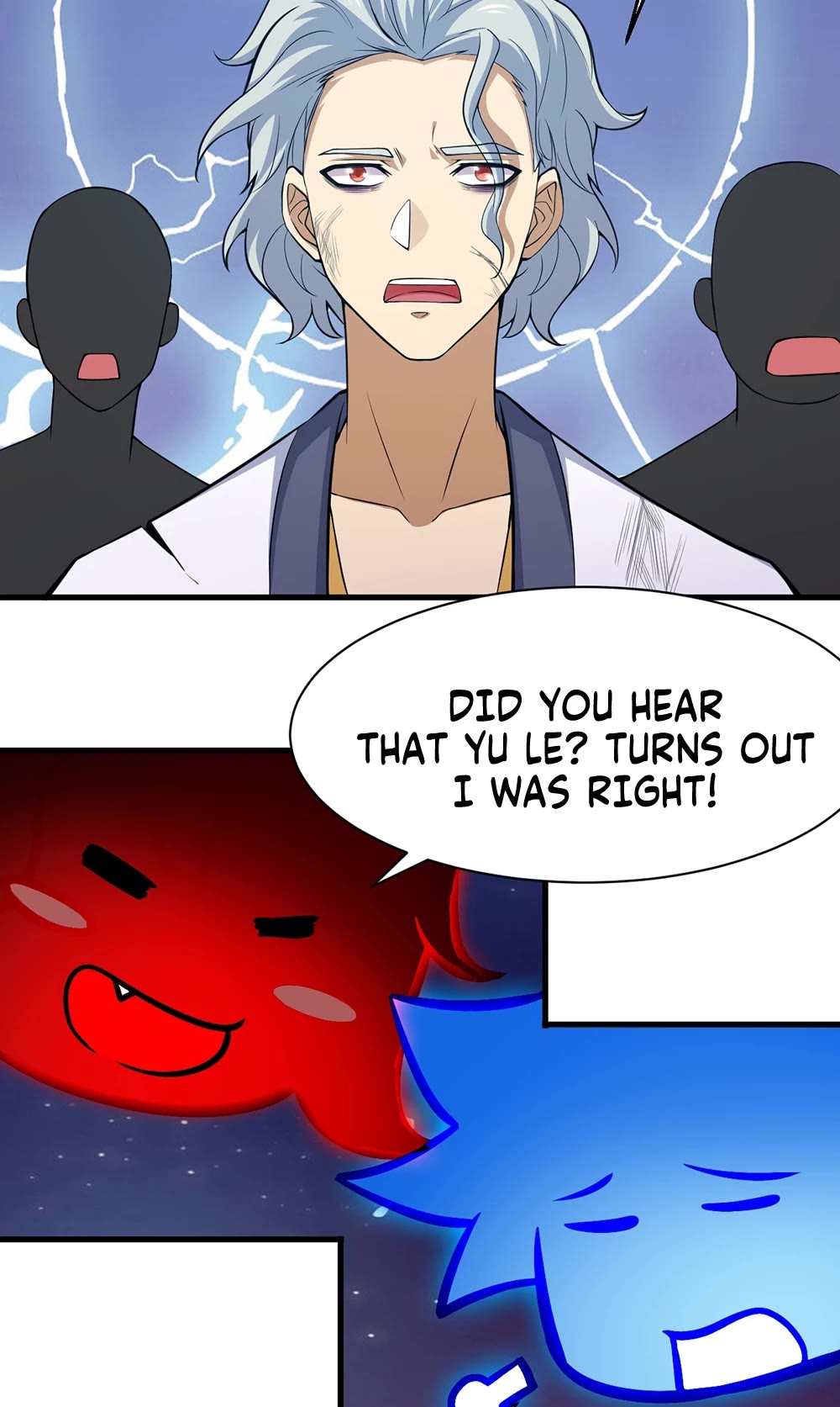 I Just Want to Be Killed Chapter 86 page 18 - Chapter 86