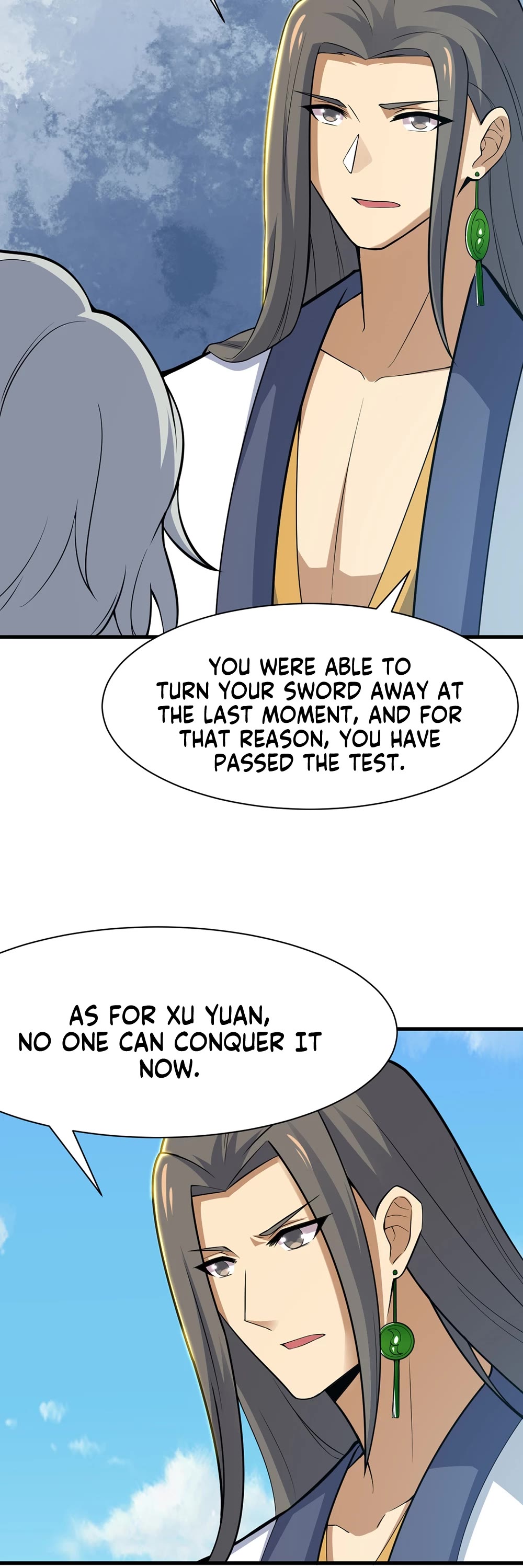 I Just Want to Be Killed Chapter 86 page 22 - Chapter 86