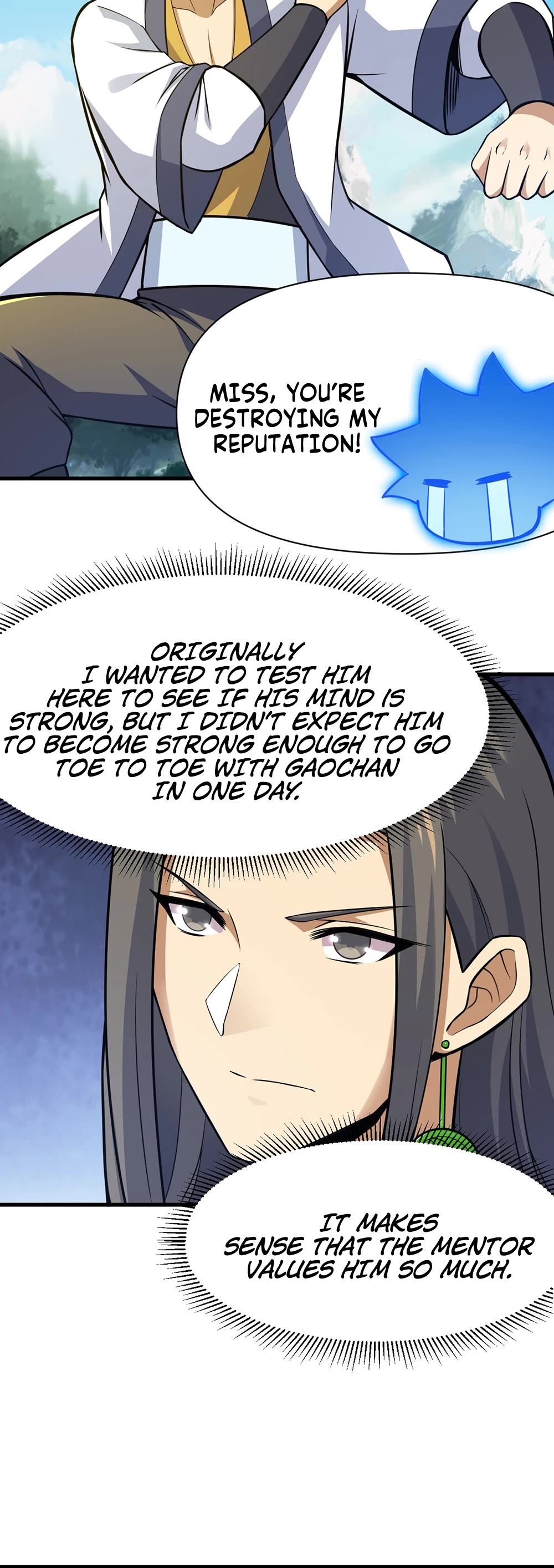 I Just Want to Be Killed Chapter 86 page 24 - Chapter 86