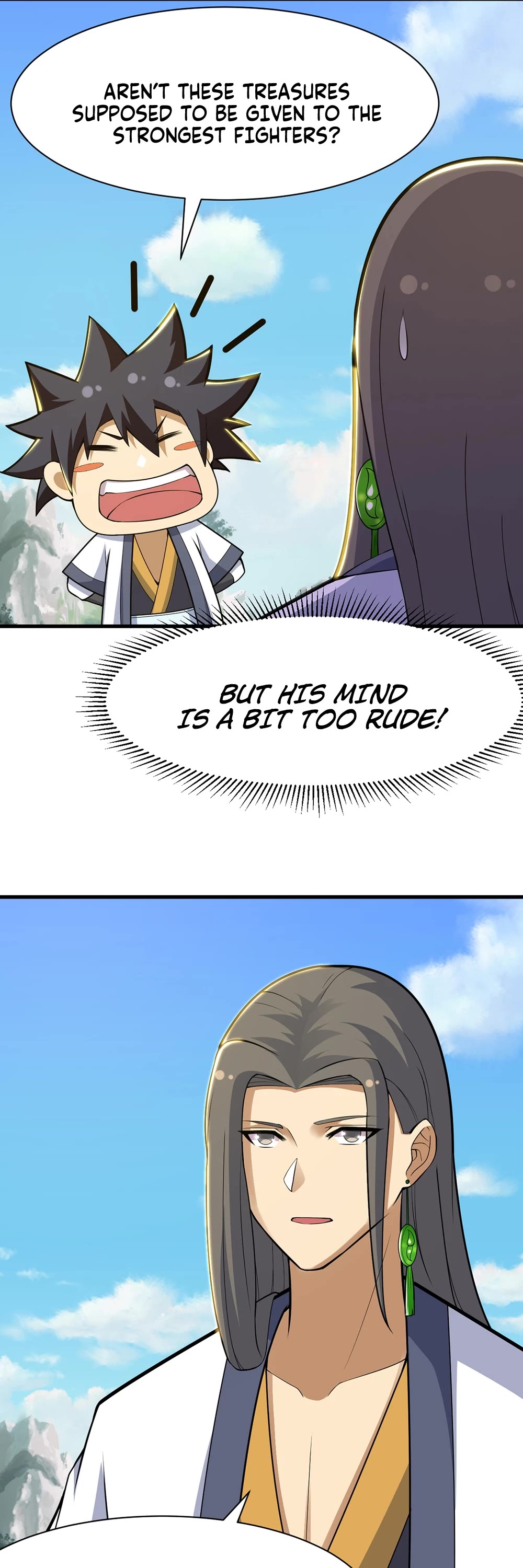 I Just Want to Be Killed Chapter 86 page 25 - Chapter 86