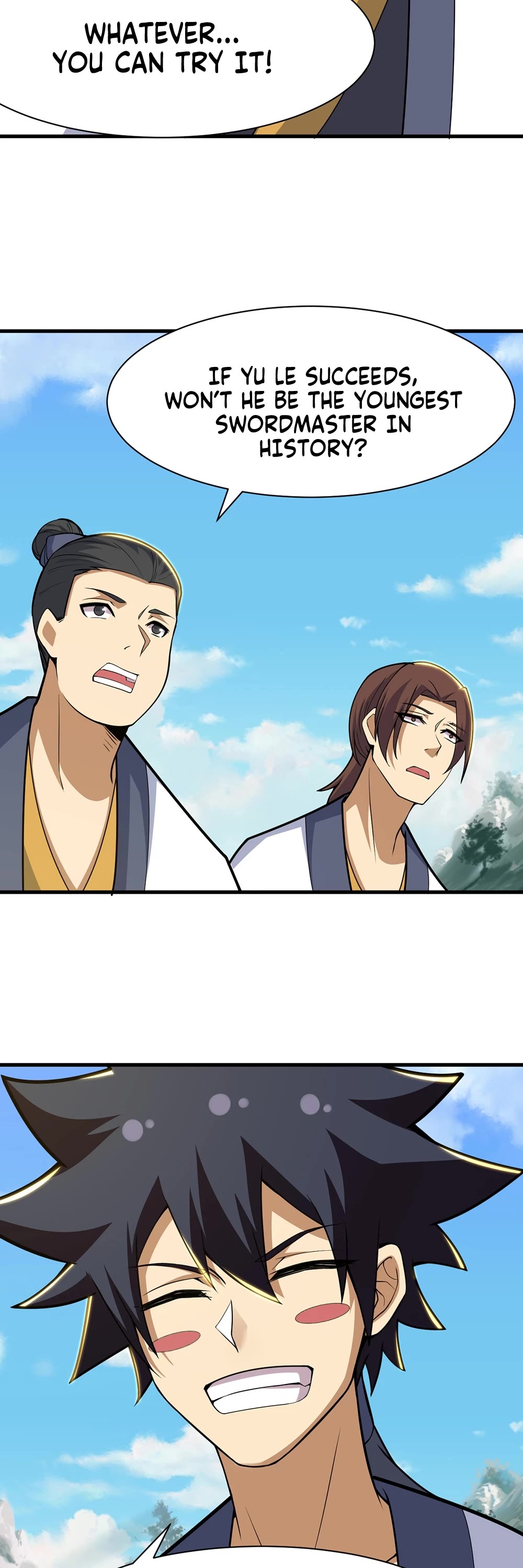 I Just Want to Be Killed Chapter 86 page 26 - Chapter 86