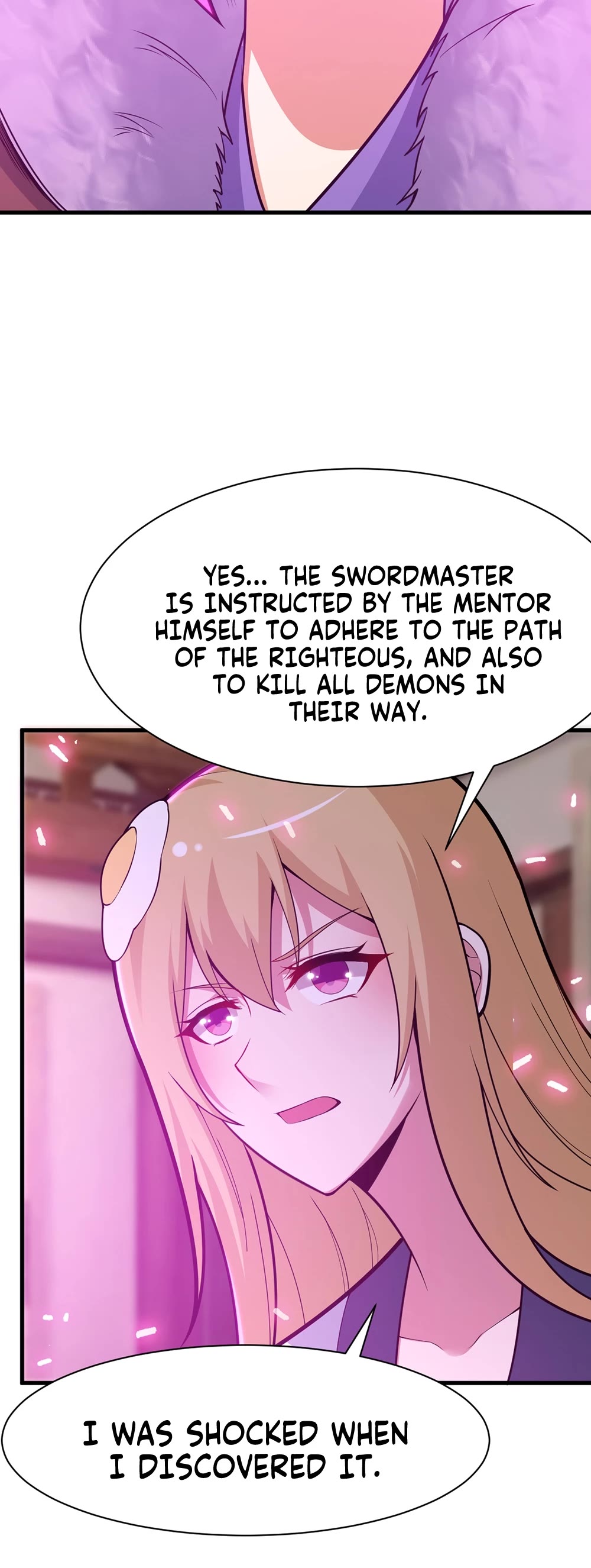 I Just Want to Be Killed Chapter 86 page 28 - Chapter 86