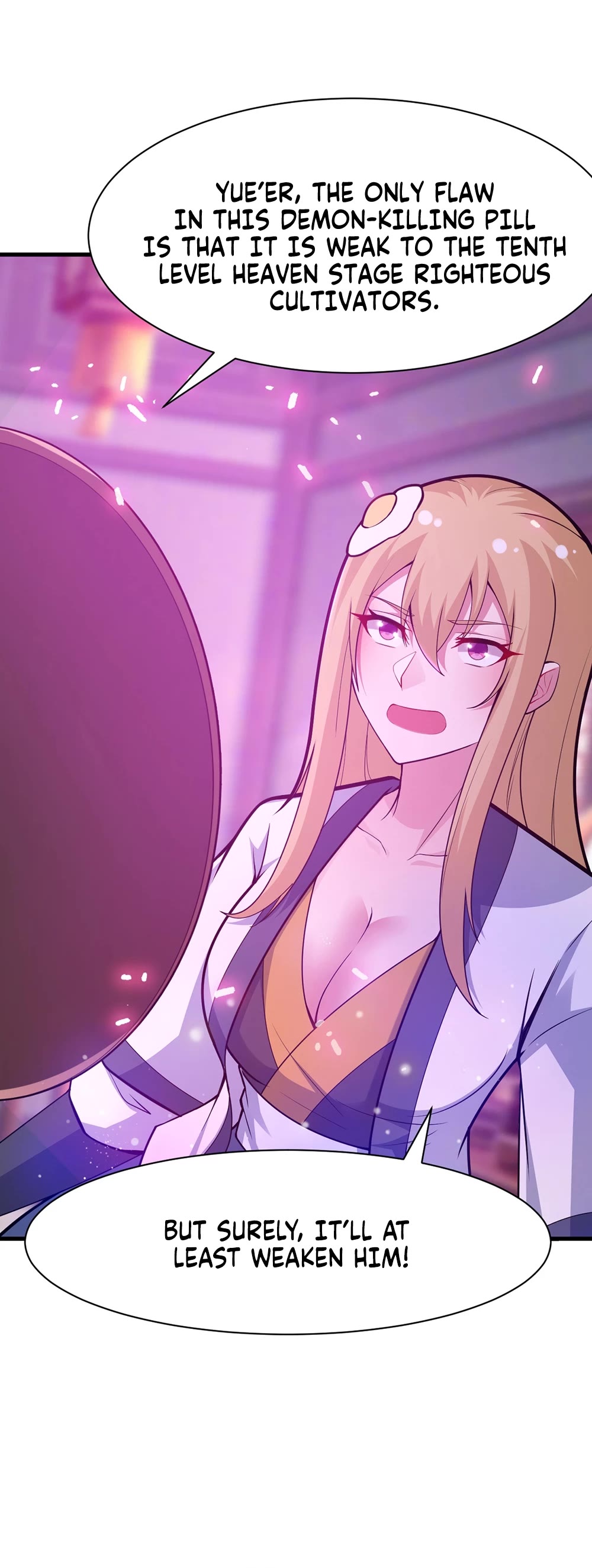 I Just Want to Be Killed Chapter 86 page 29 - Chapter 86