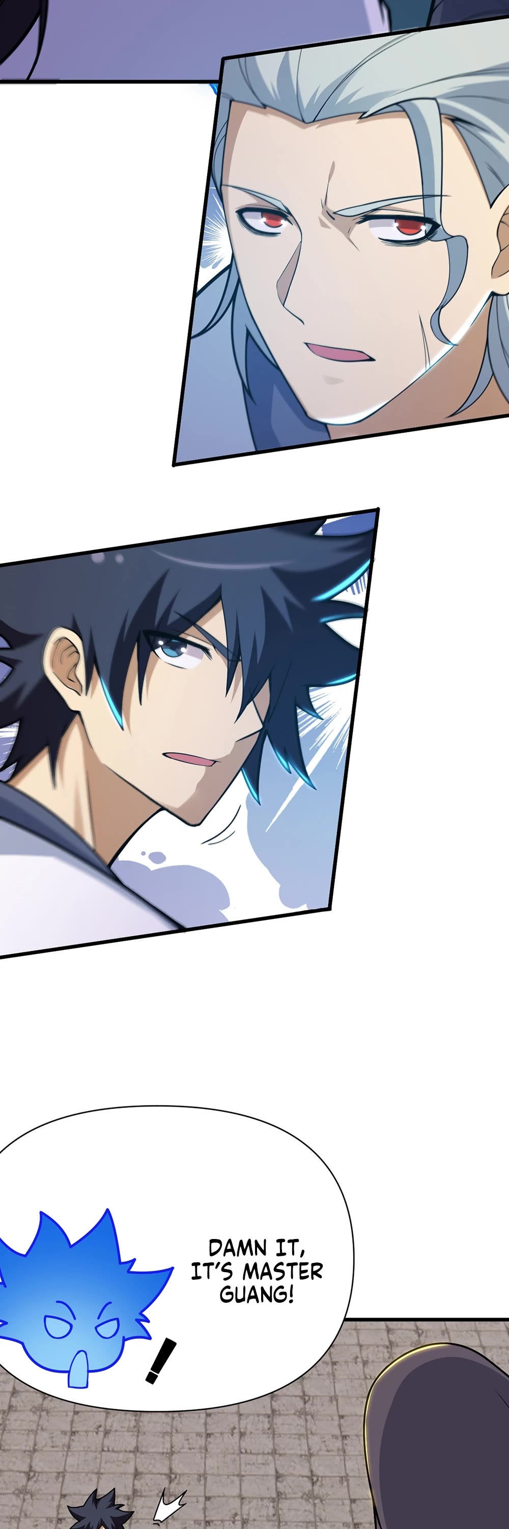 I Just Want to Be Killed Chapter 86 page 3 - Chapter 86