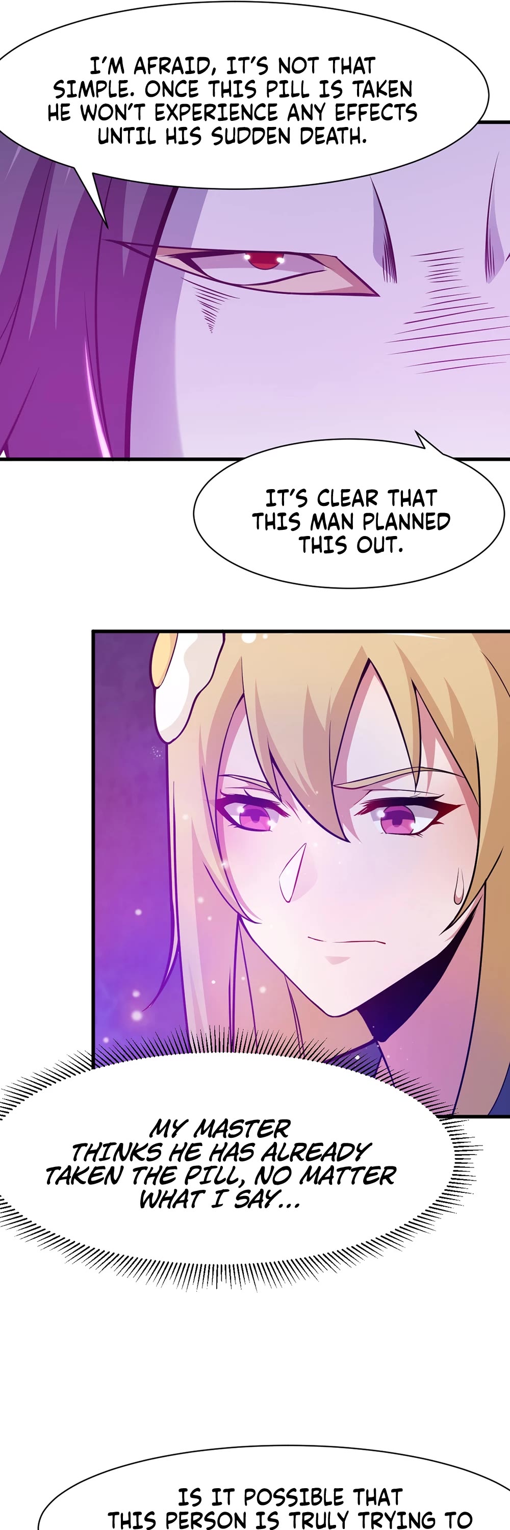 I Just Want to Be Killed Chapter 86 page 30 - Chapter 86