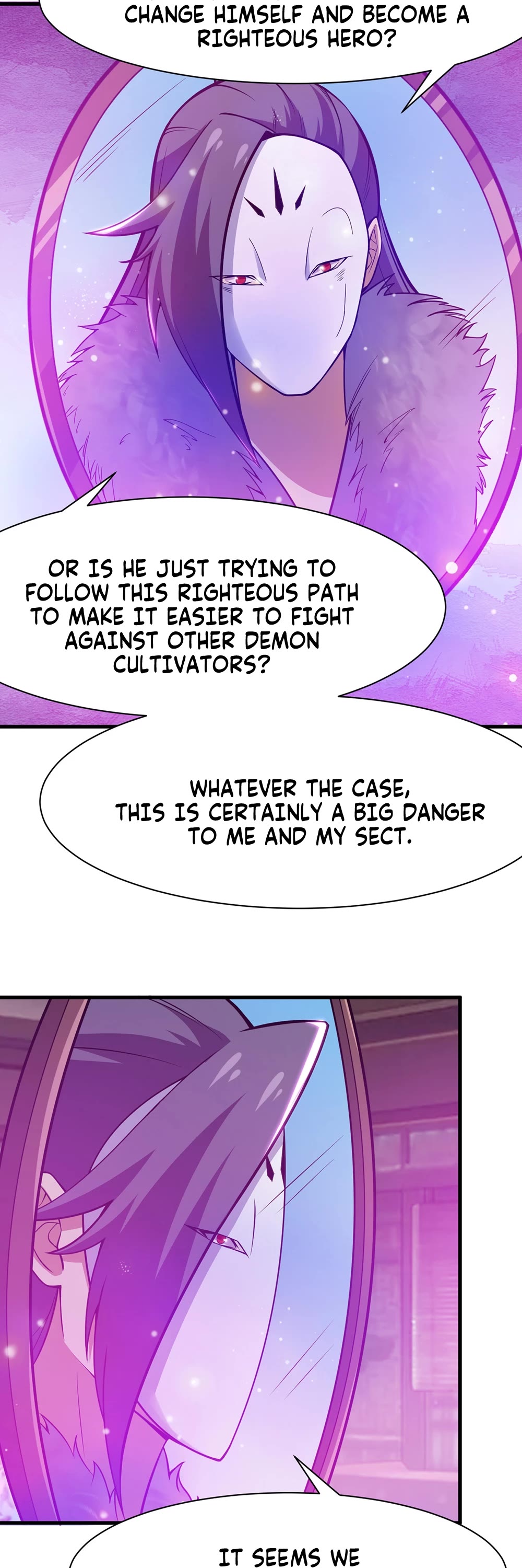 I Just Want to Be Killed Chapter 86 page 31 - Chapter 86
